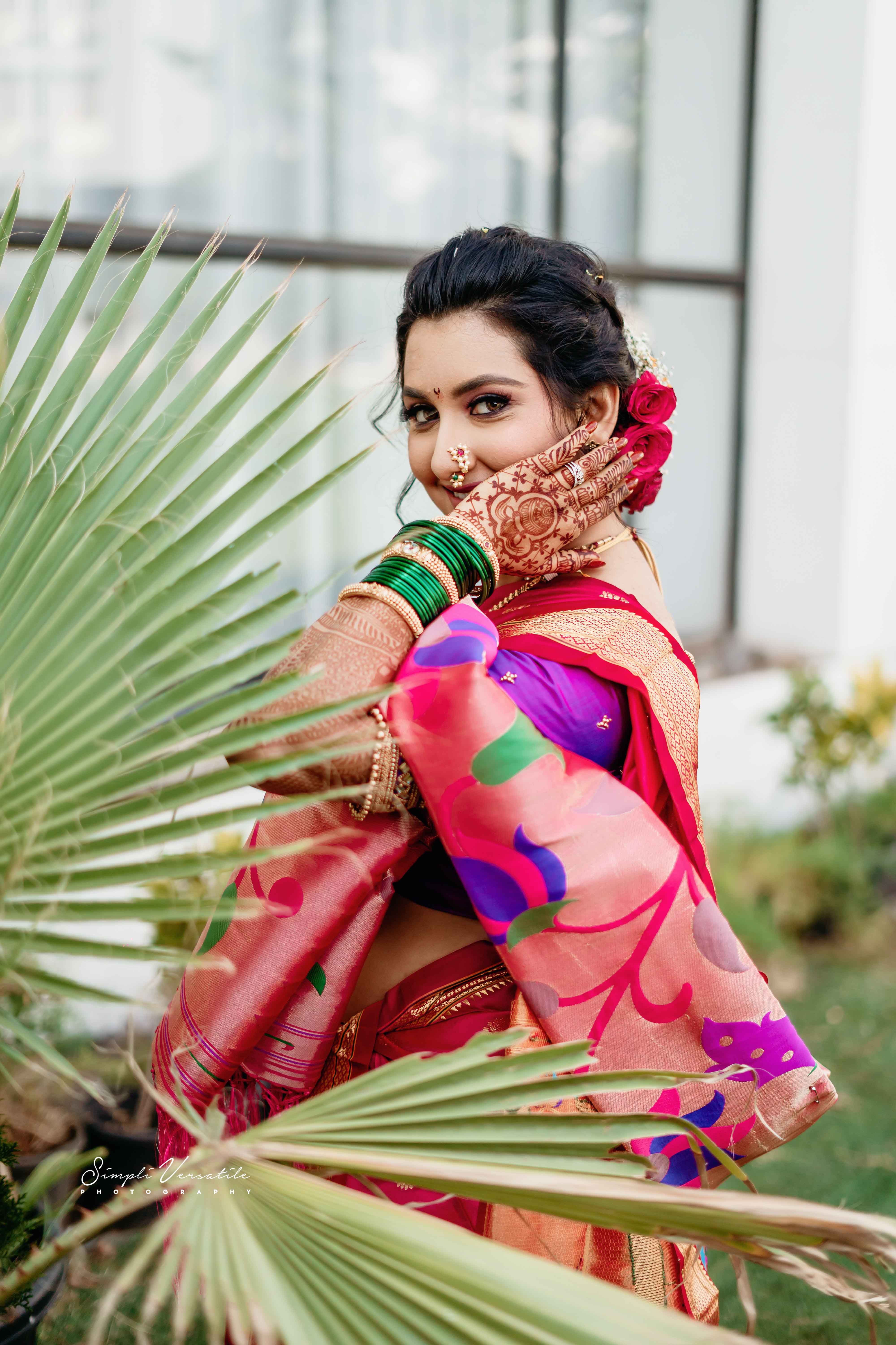Ananya & Vikram - Bridal Portrait