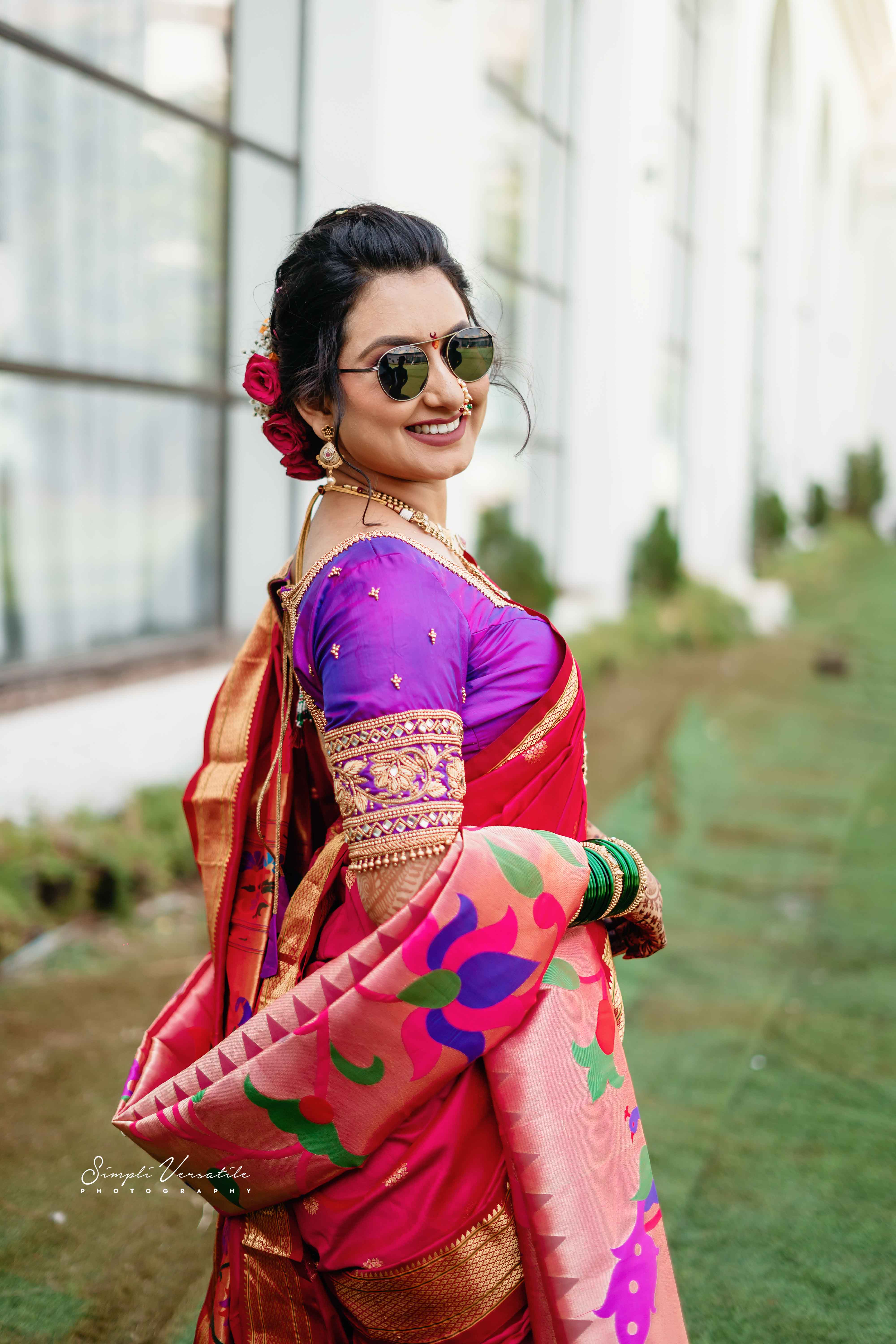 Ananya & Vikram - Getting Ready