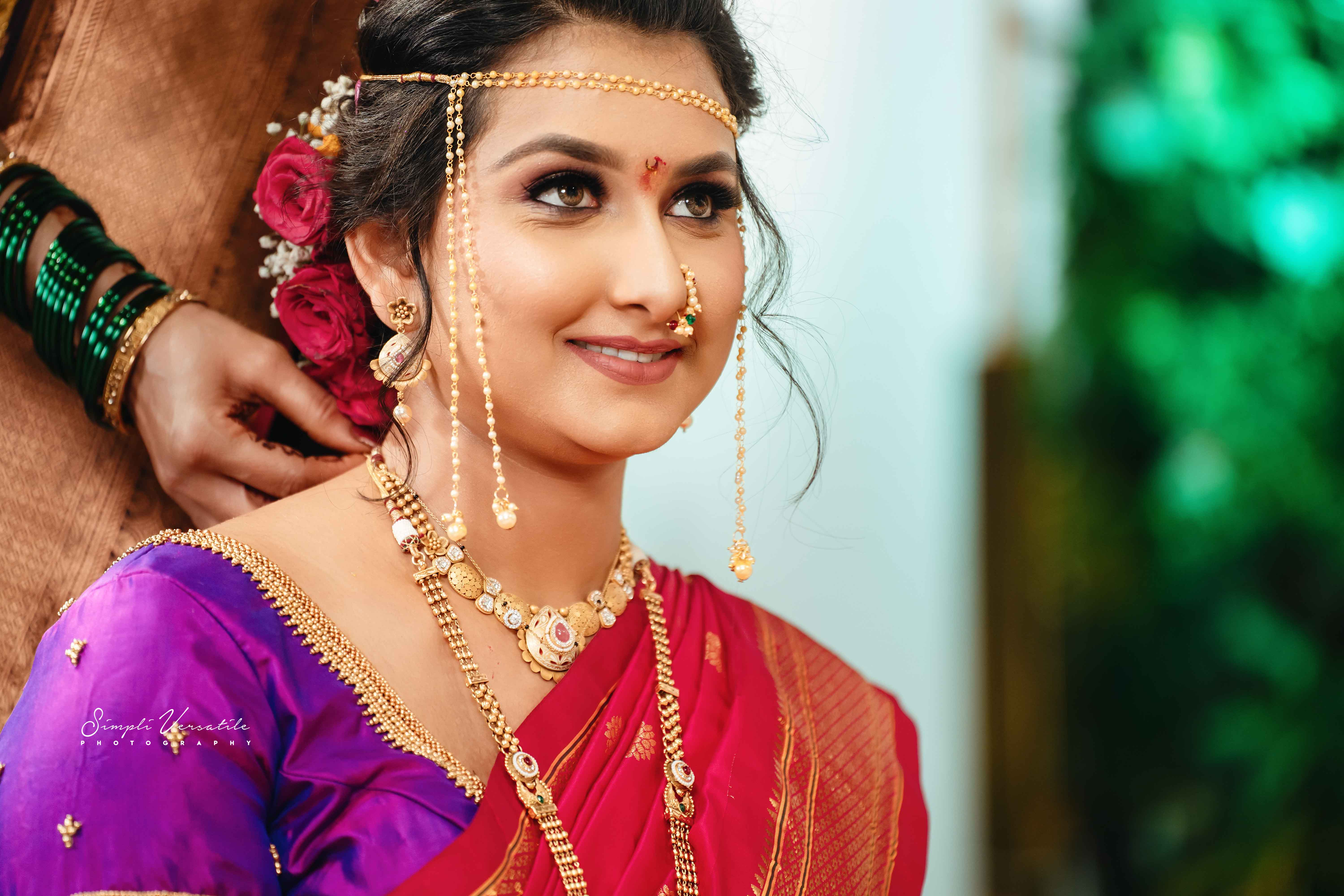 Ananya & Vikram - Getting Ready