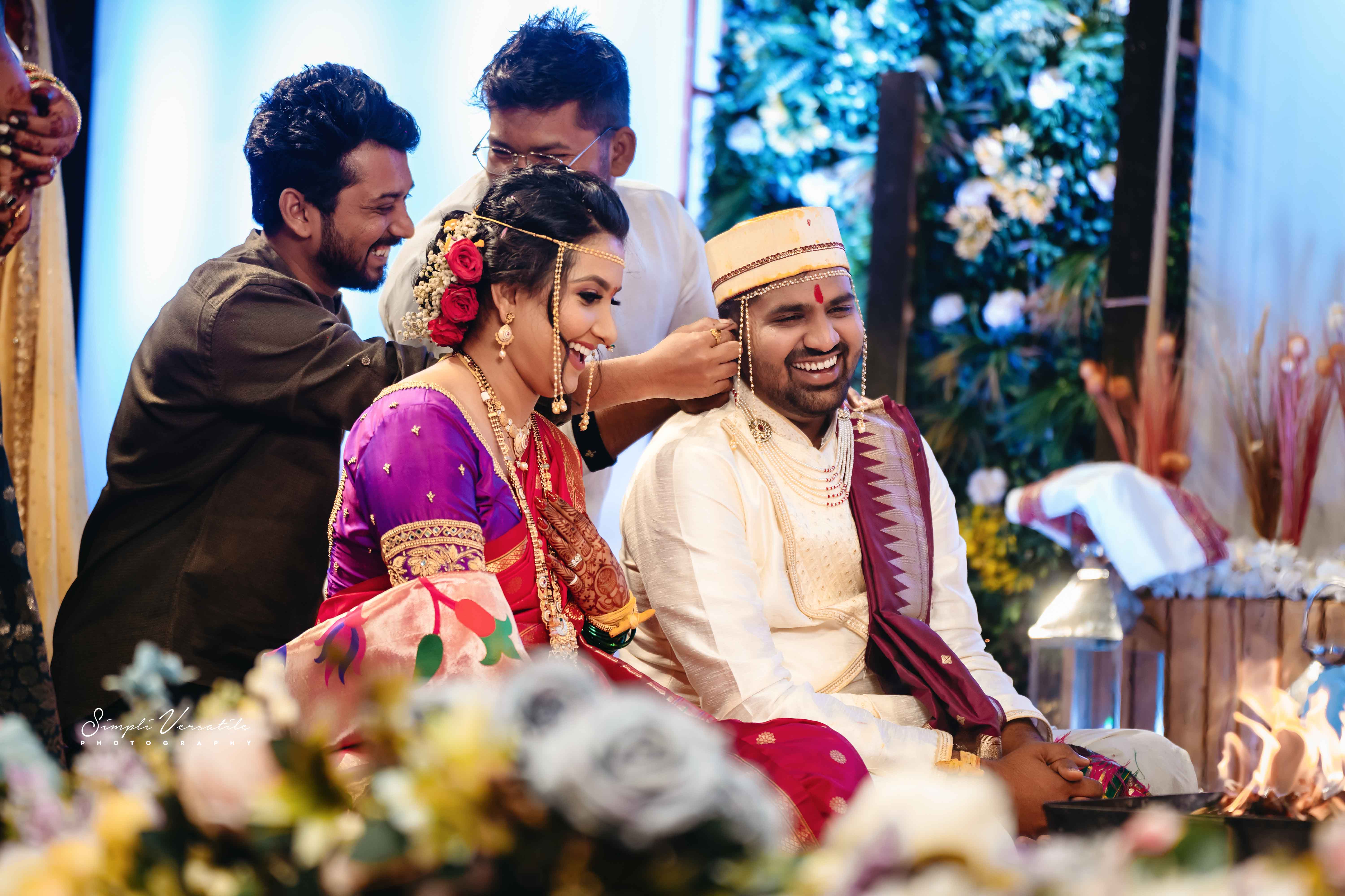 Ananya & Vikram - Final Frame