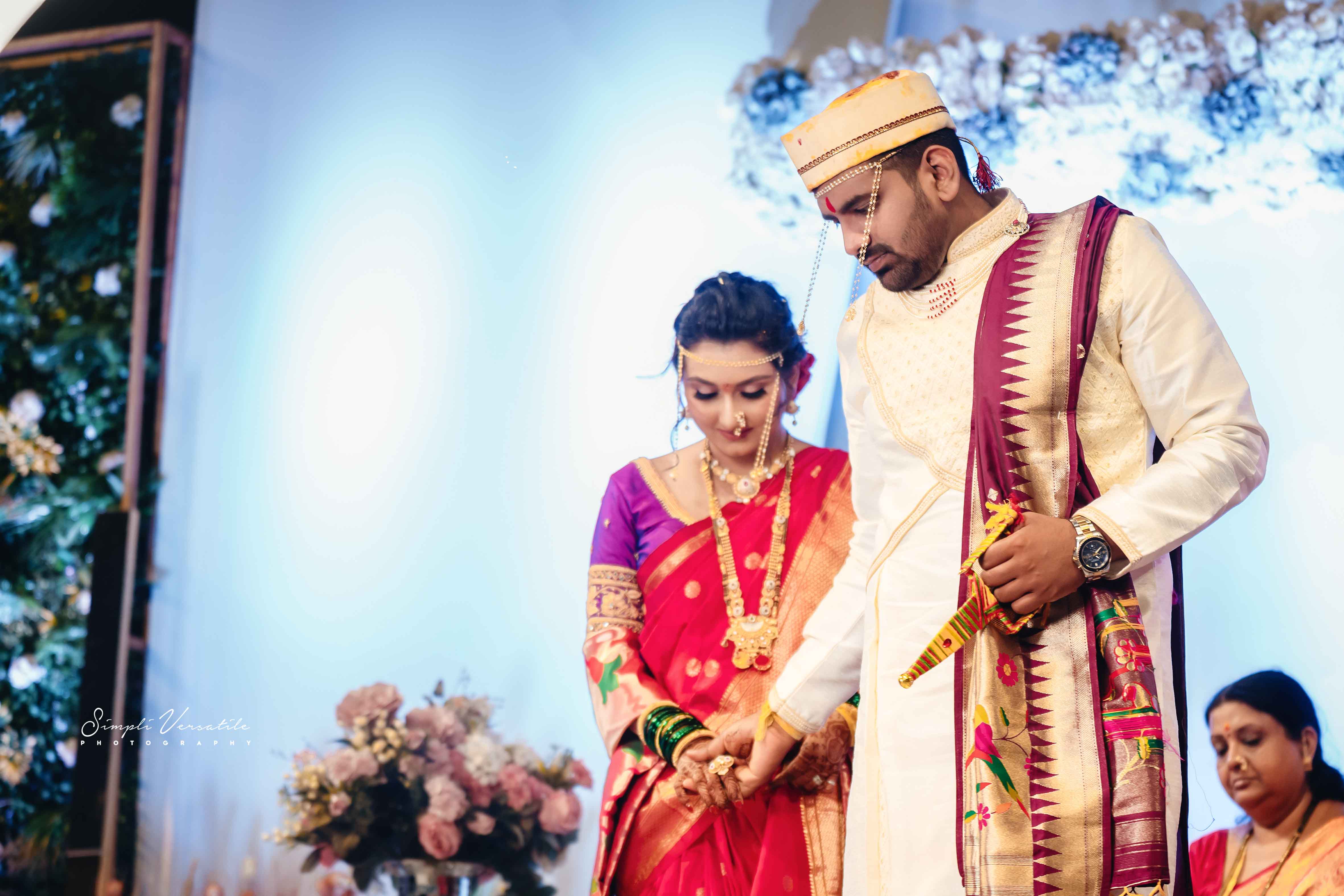 Ananya & Vikram - Getting Ready