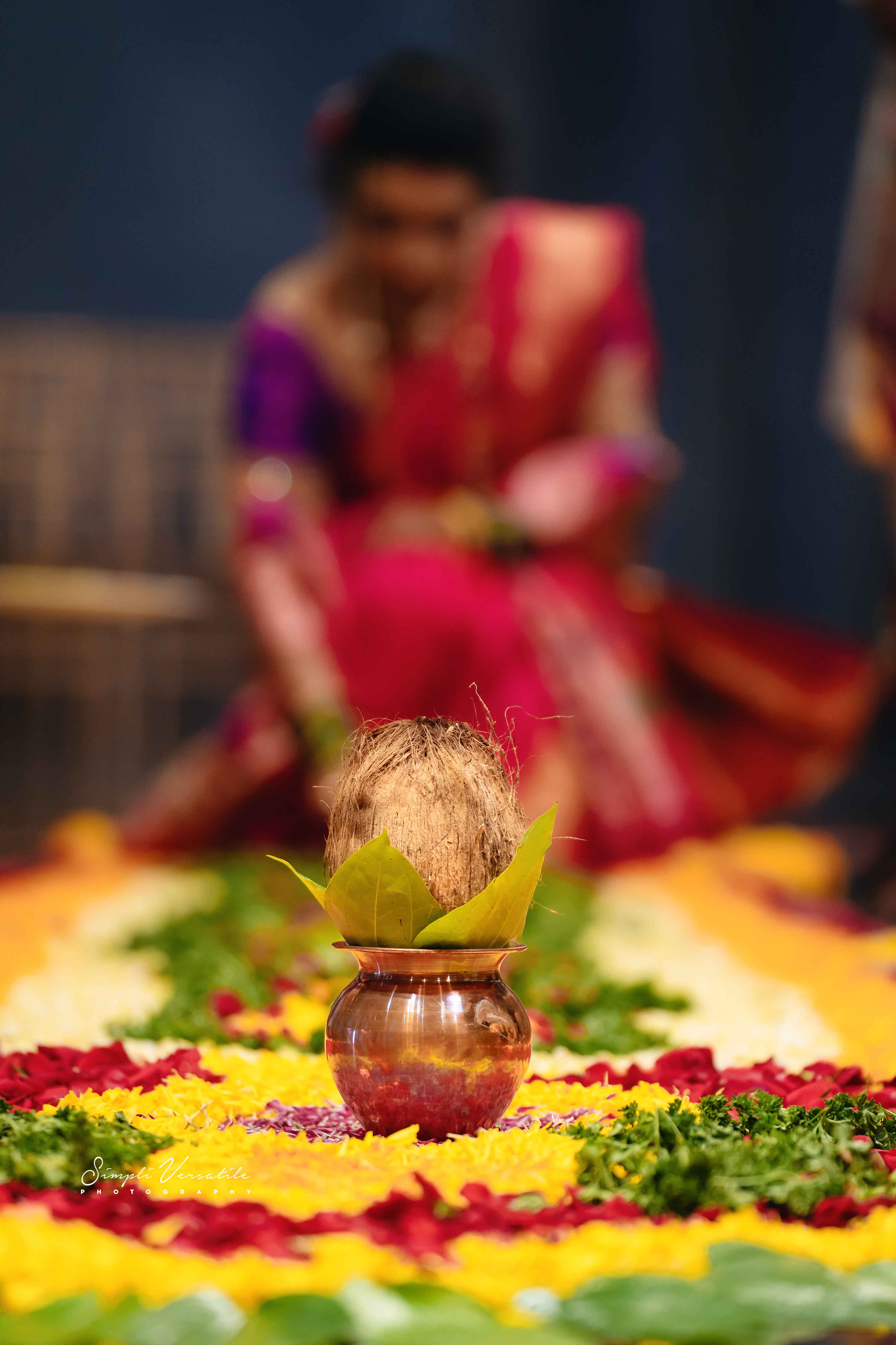 Ananya & Vikram - Getting Ready