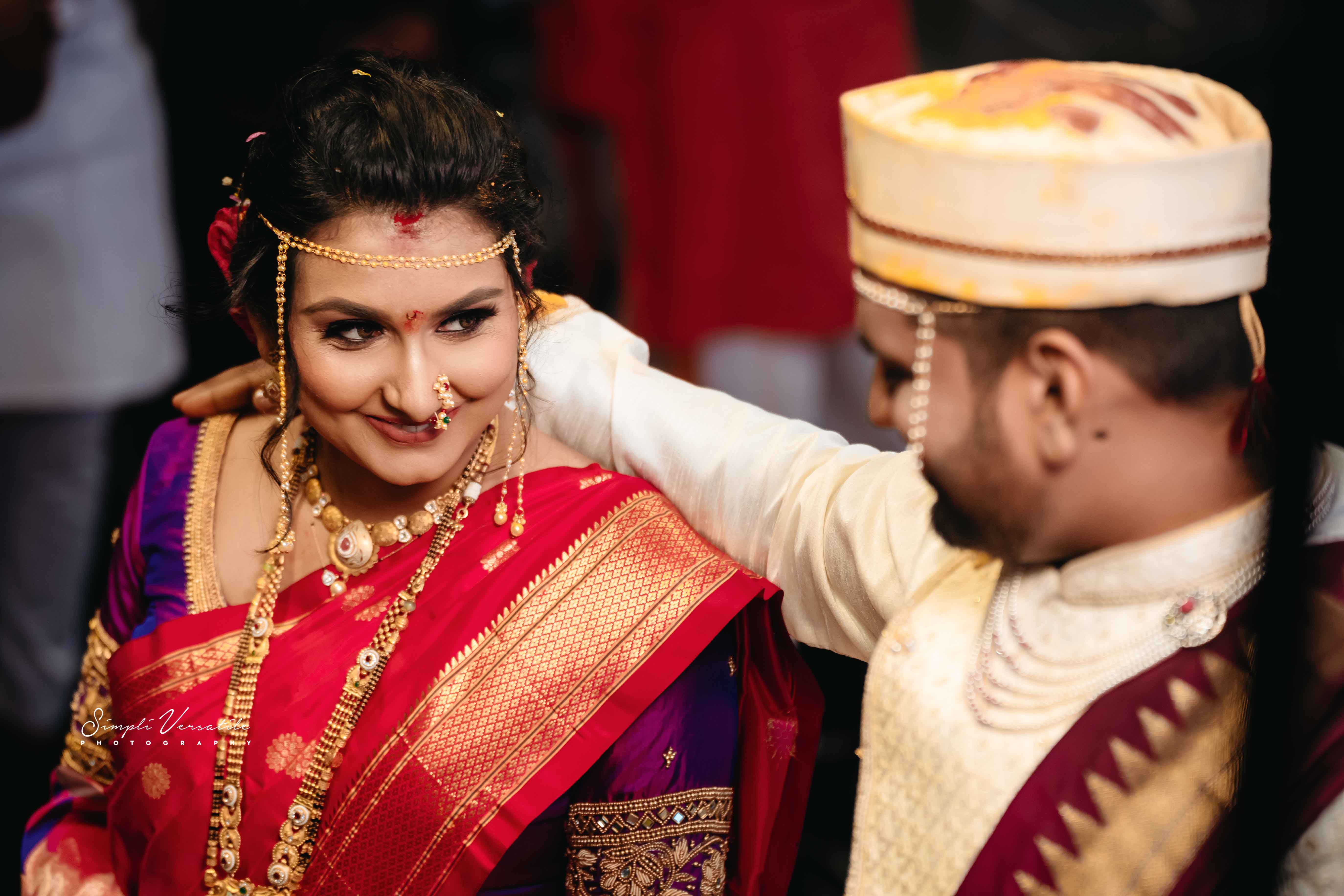 Ananya & Vikram - Couple Portrait