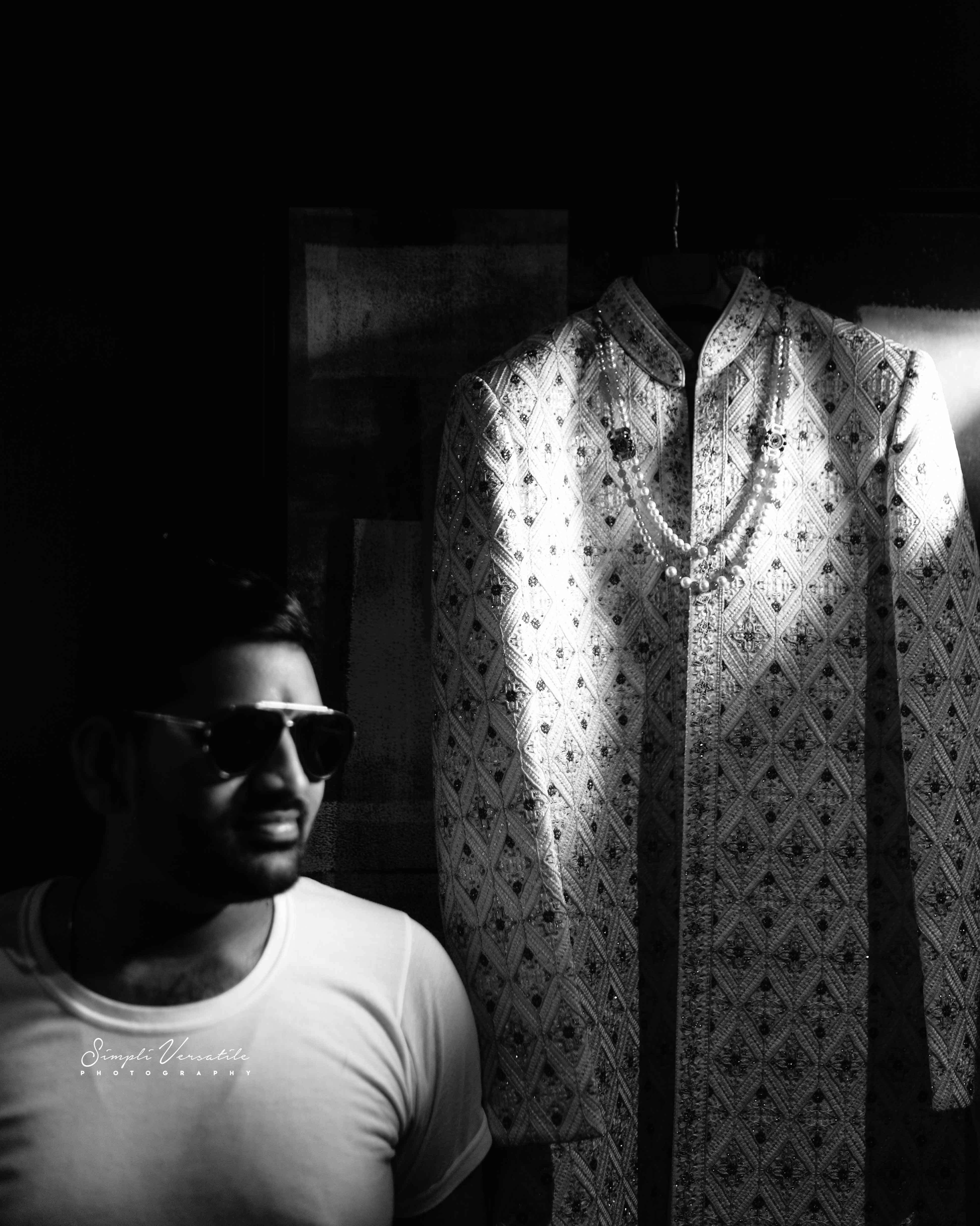 Ananya & Vikram - Couple Portrait