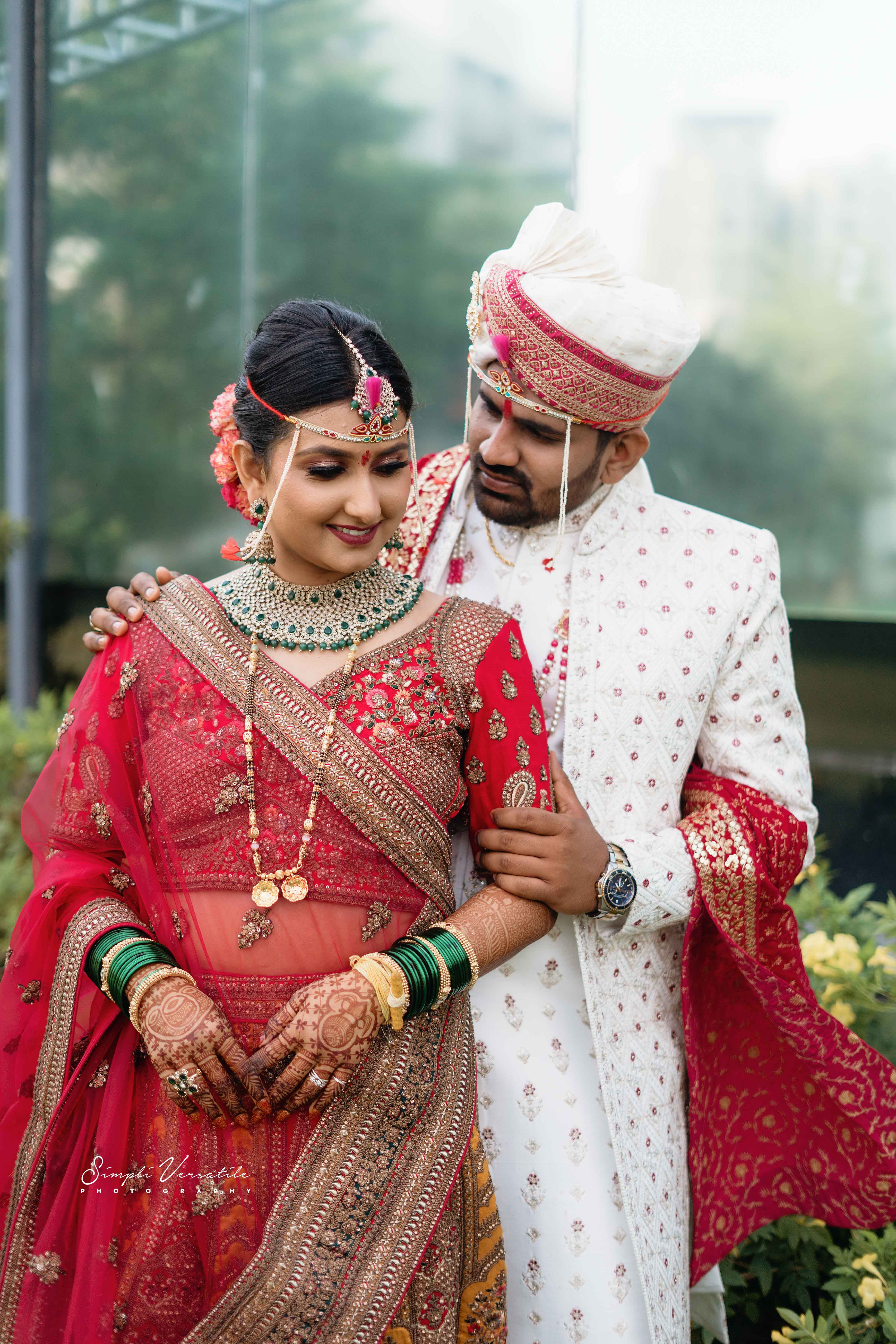 Ananya & Vikram - Getting Ready