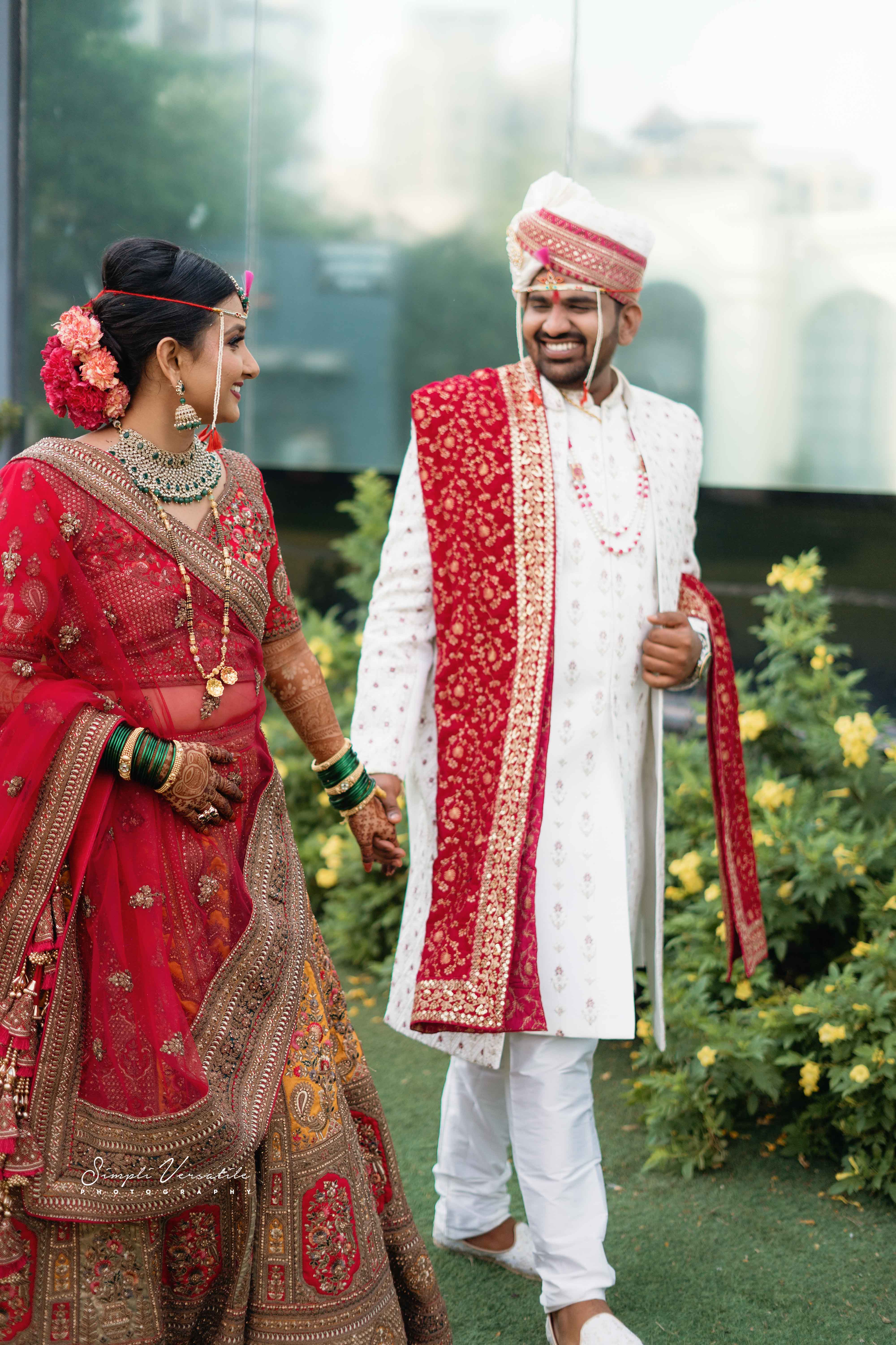 Ananya & Vikram - Mehendi