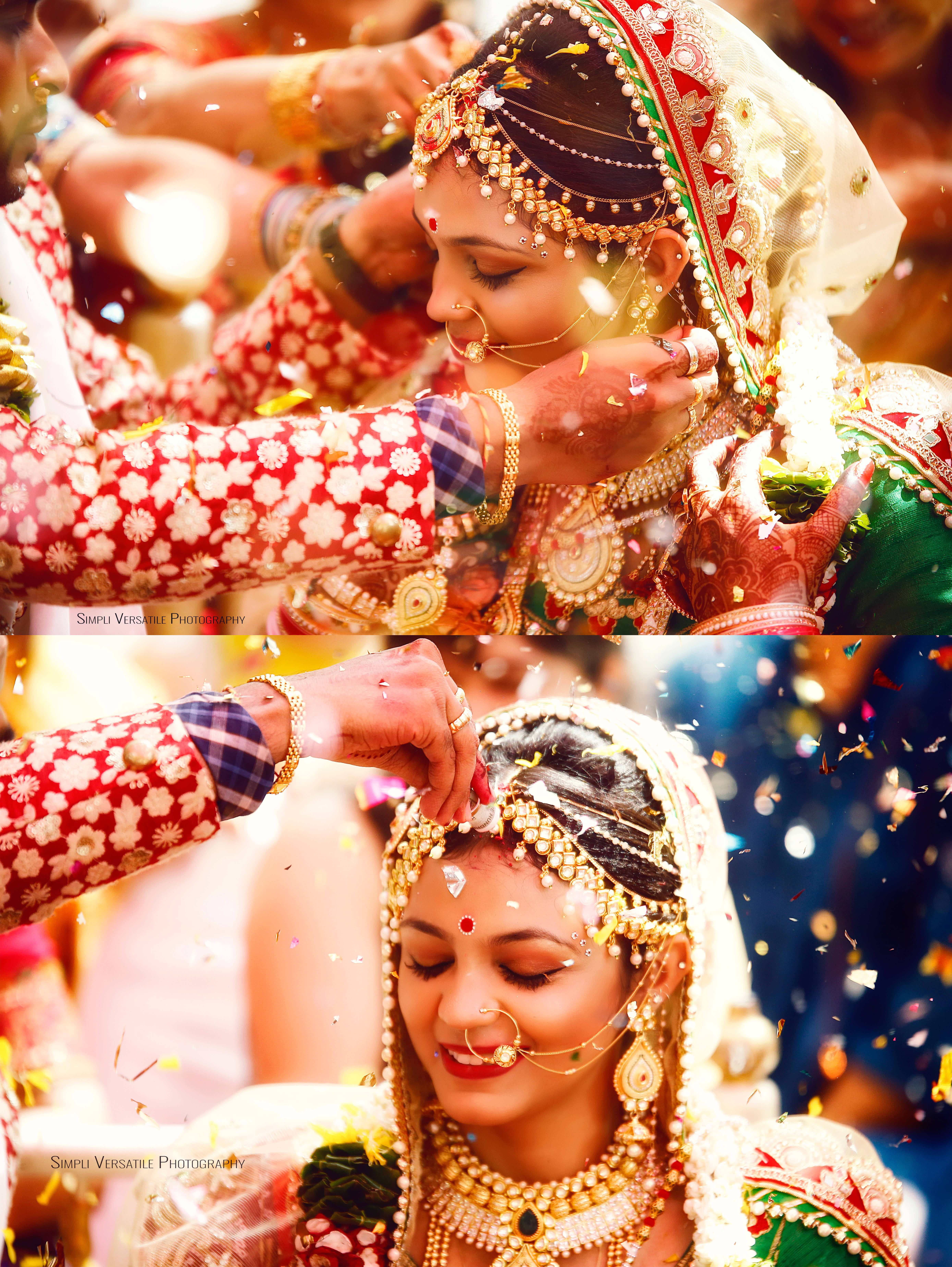 Bridal portrait – frame 2