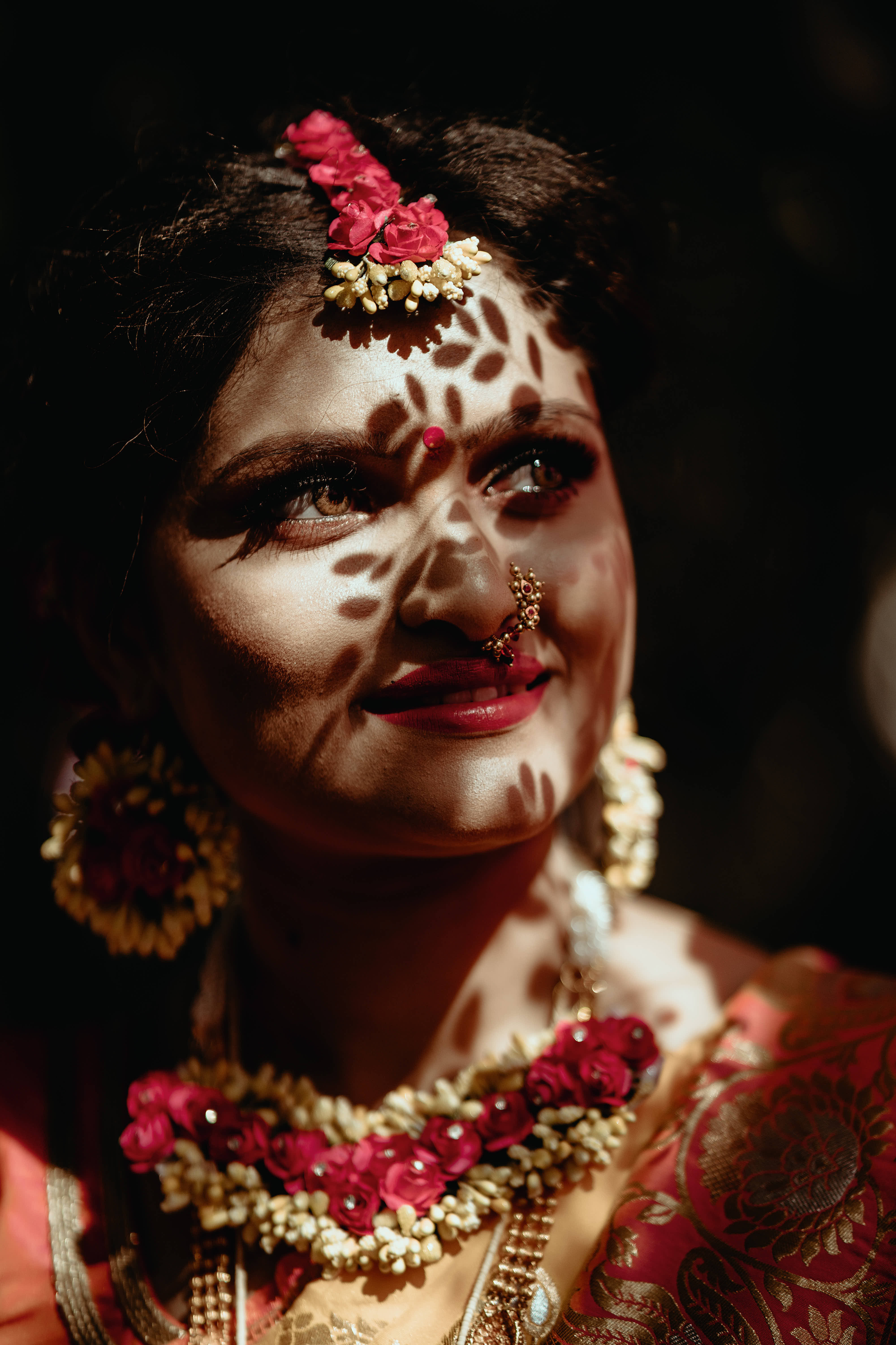 Bridal portrait – frame 29