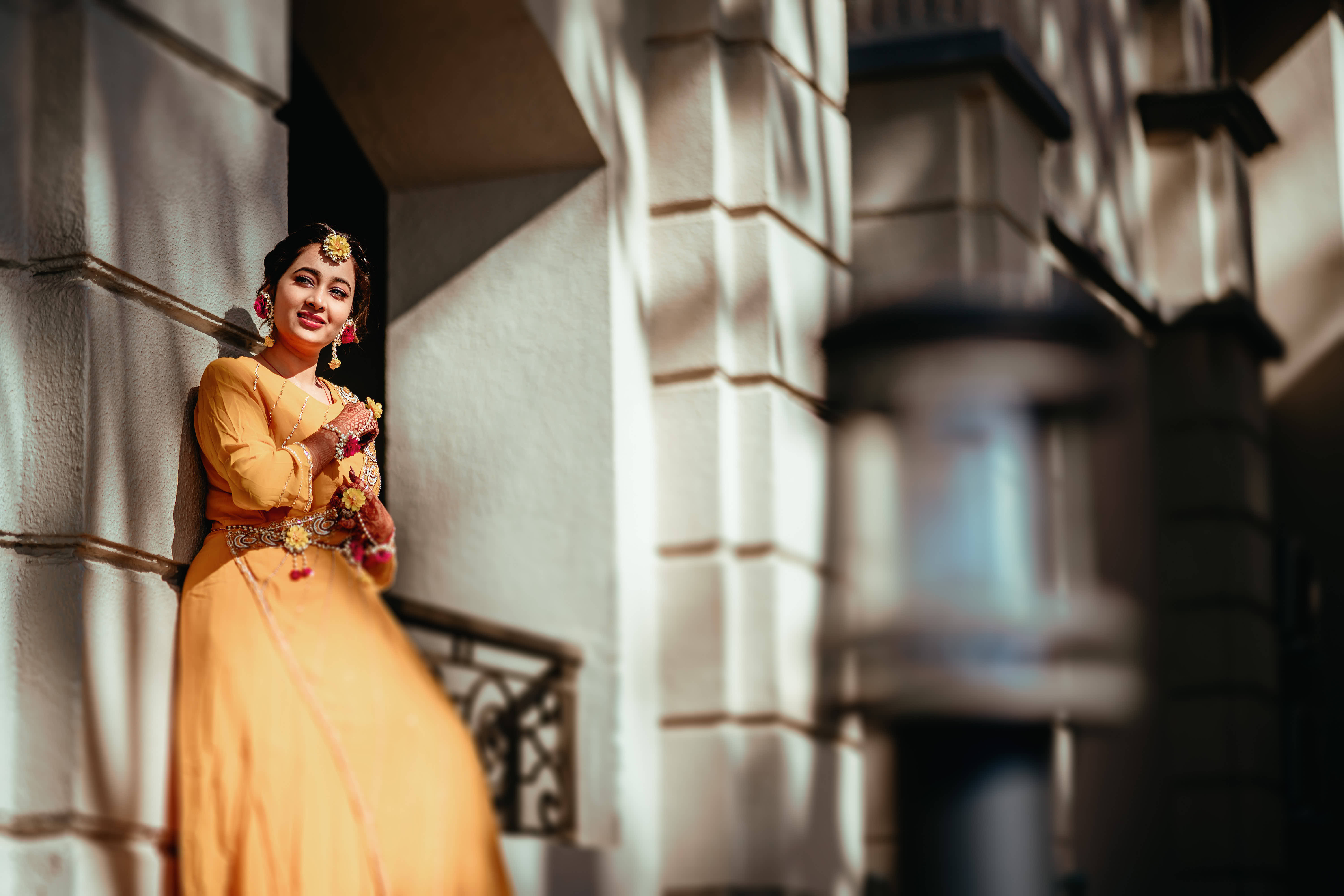 Candid wedding moment – frame 28