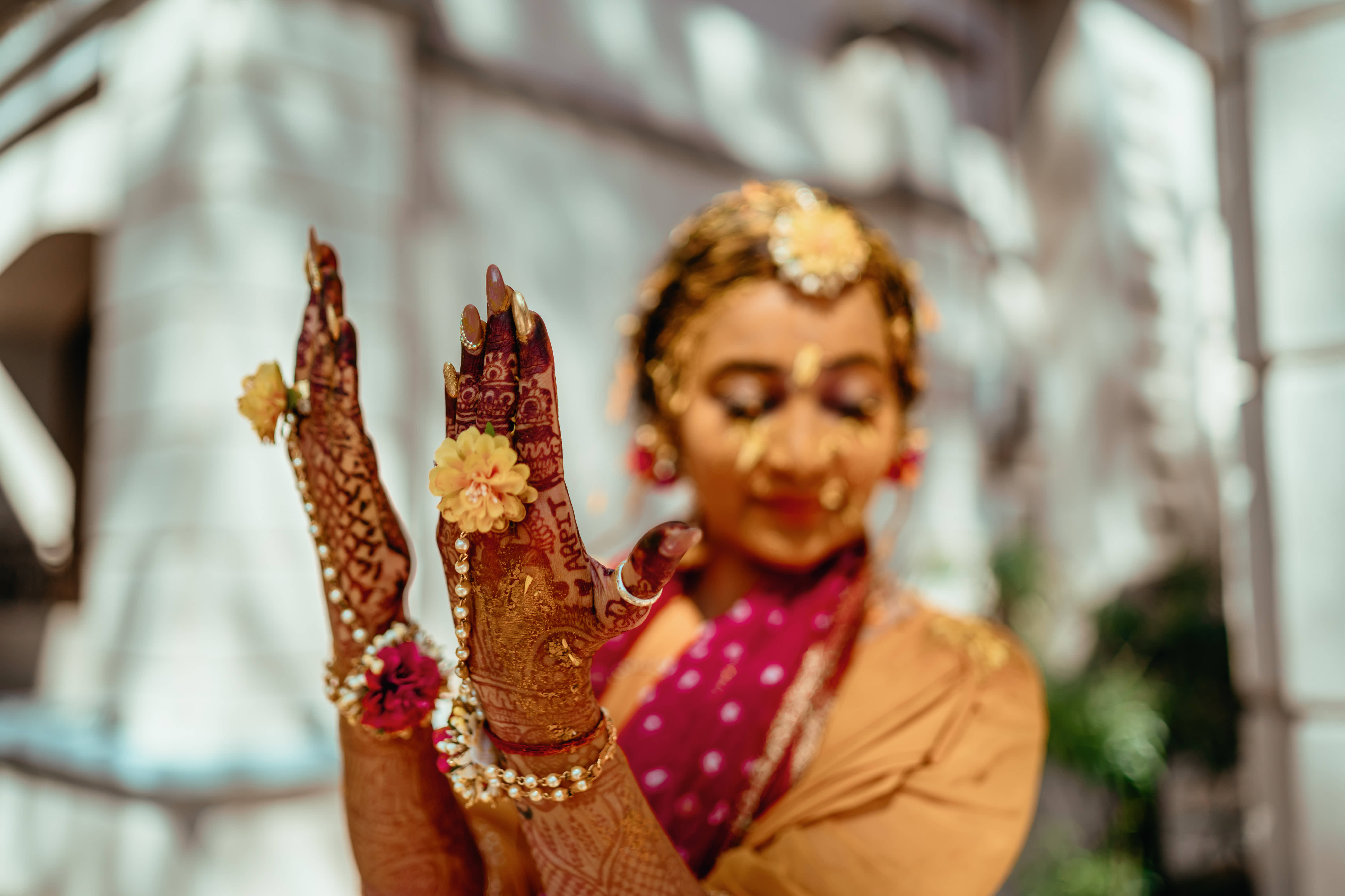 Reception photography – frame 9
