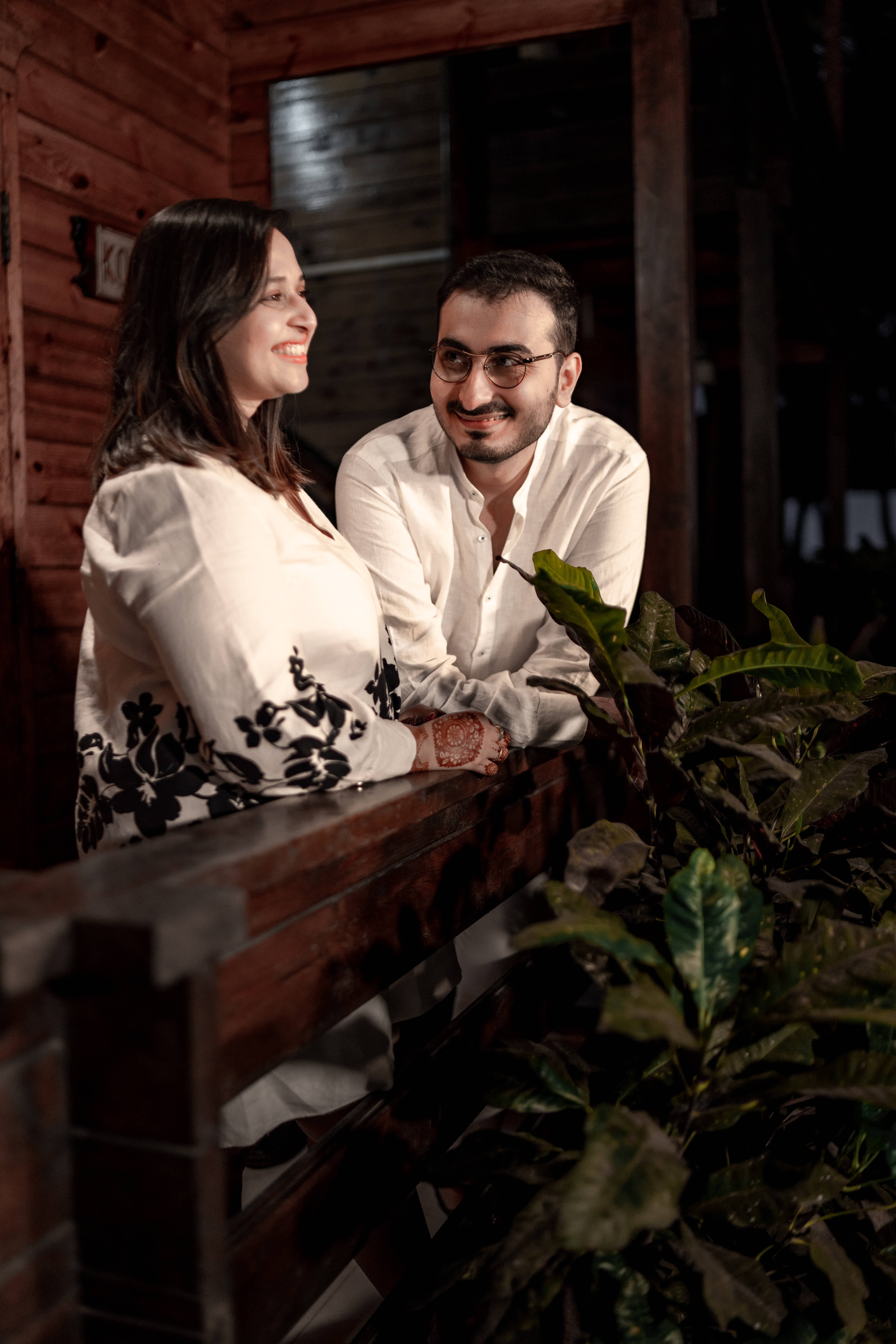 Candid wedding moment – frame 82