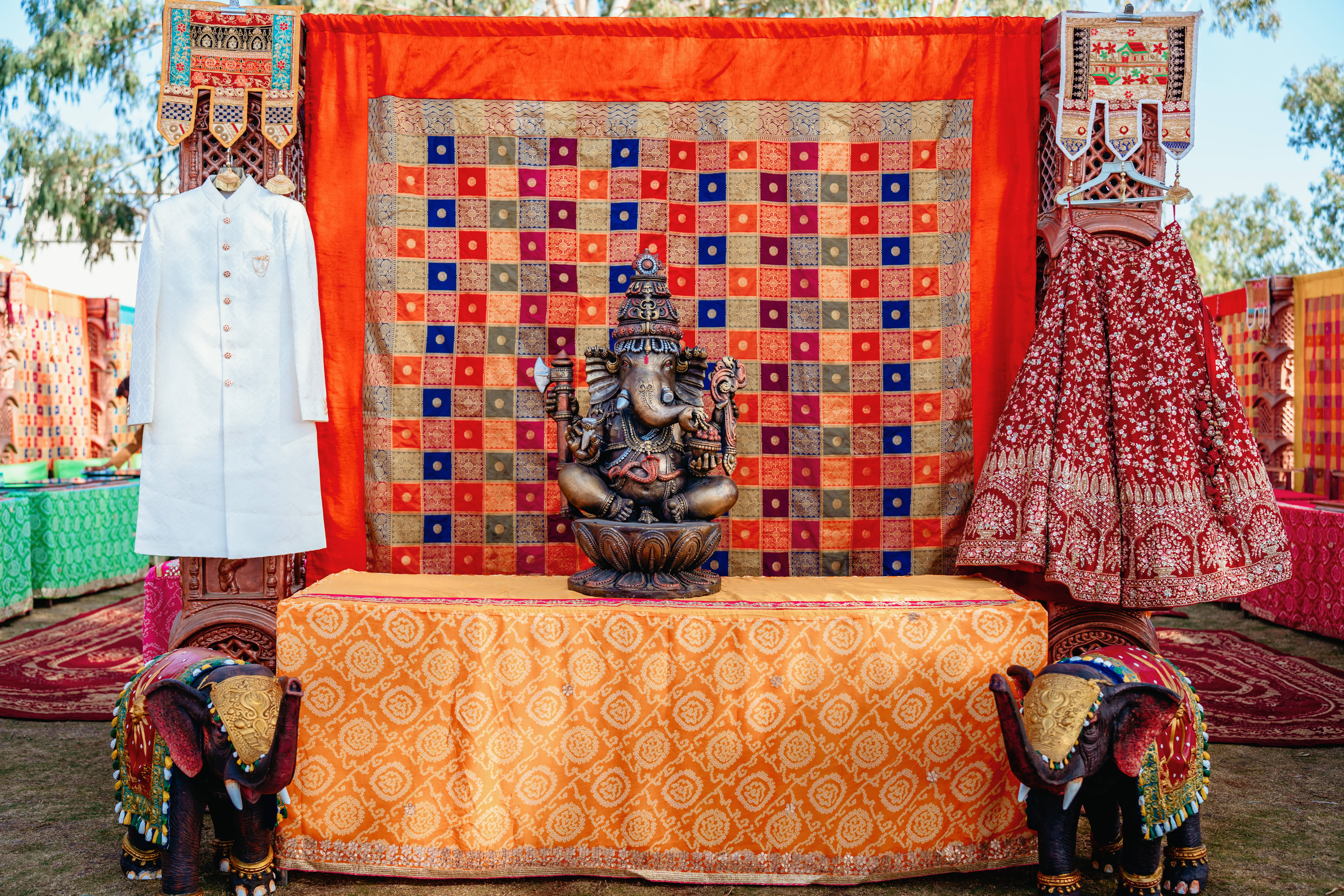 Sangeet function – frame 20