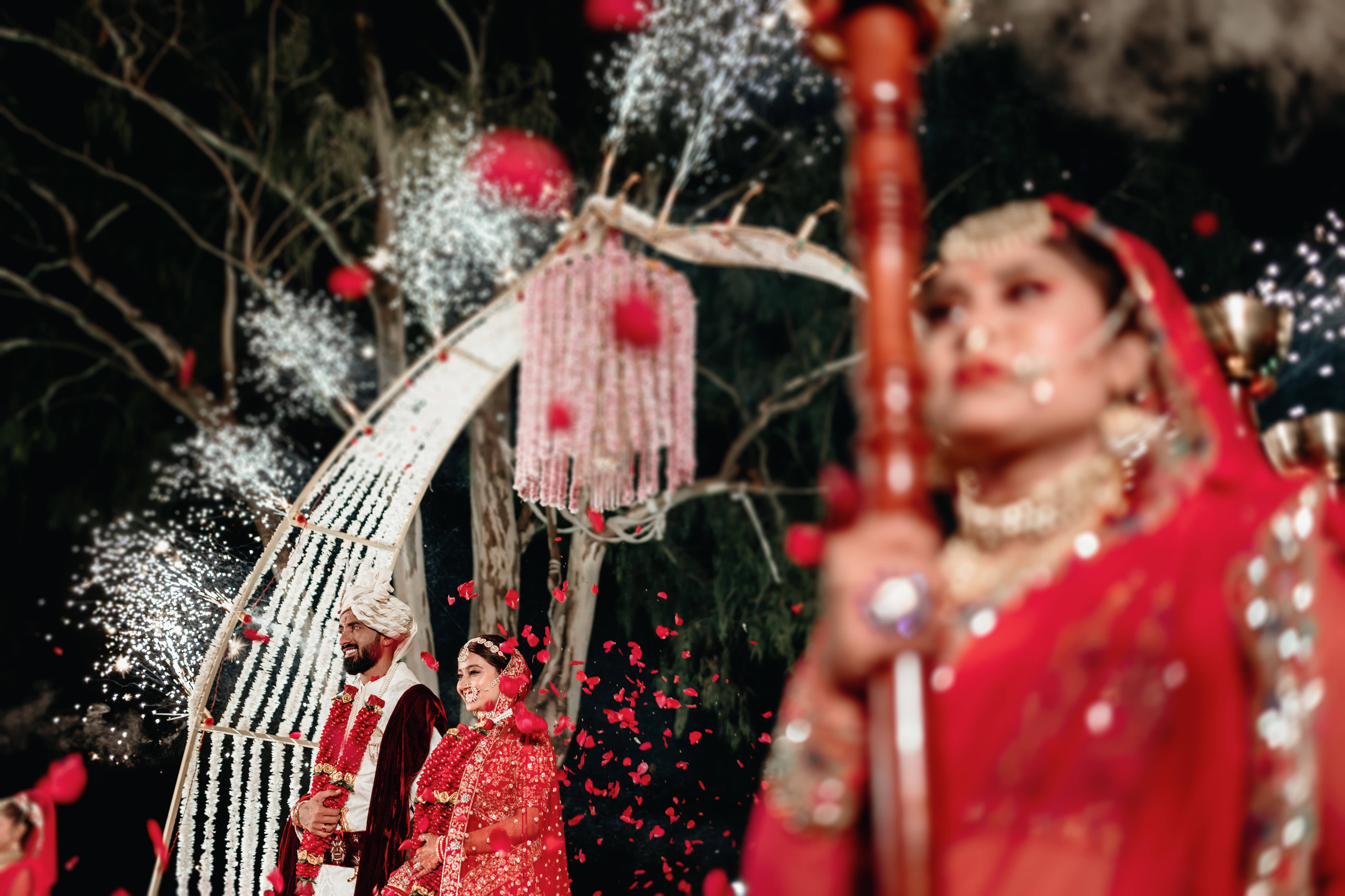 Hindu wedding ceremony – frame 13