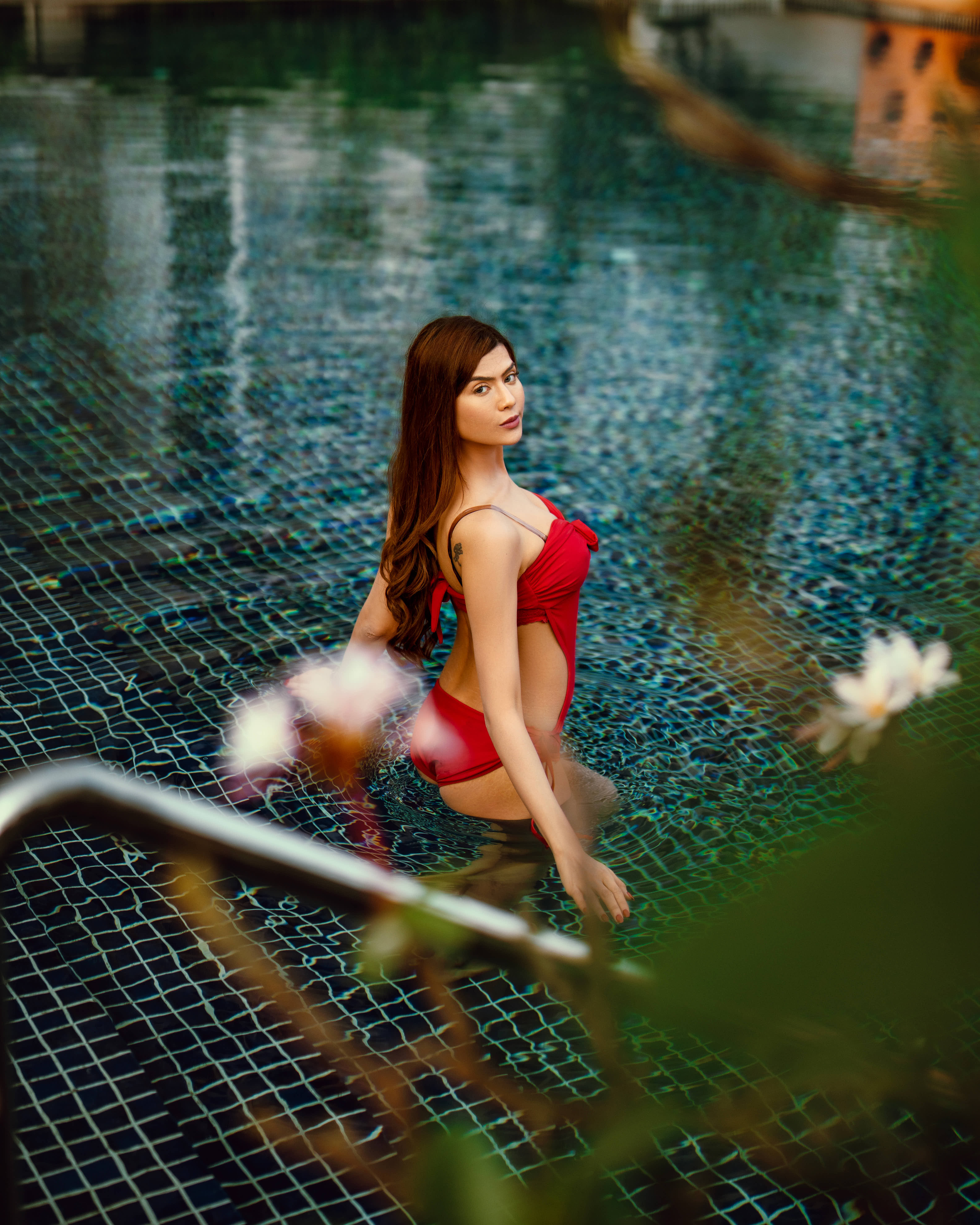 Lookbook photography