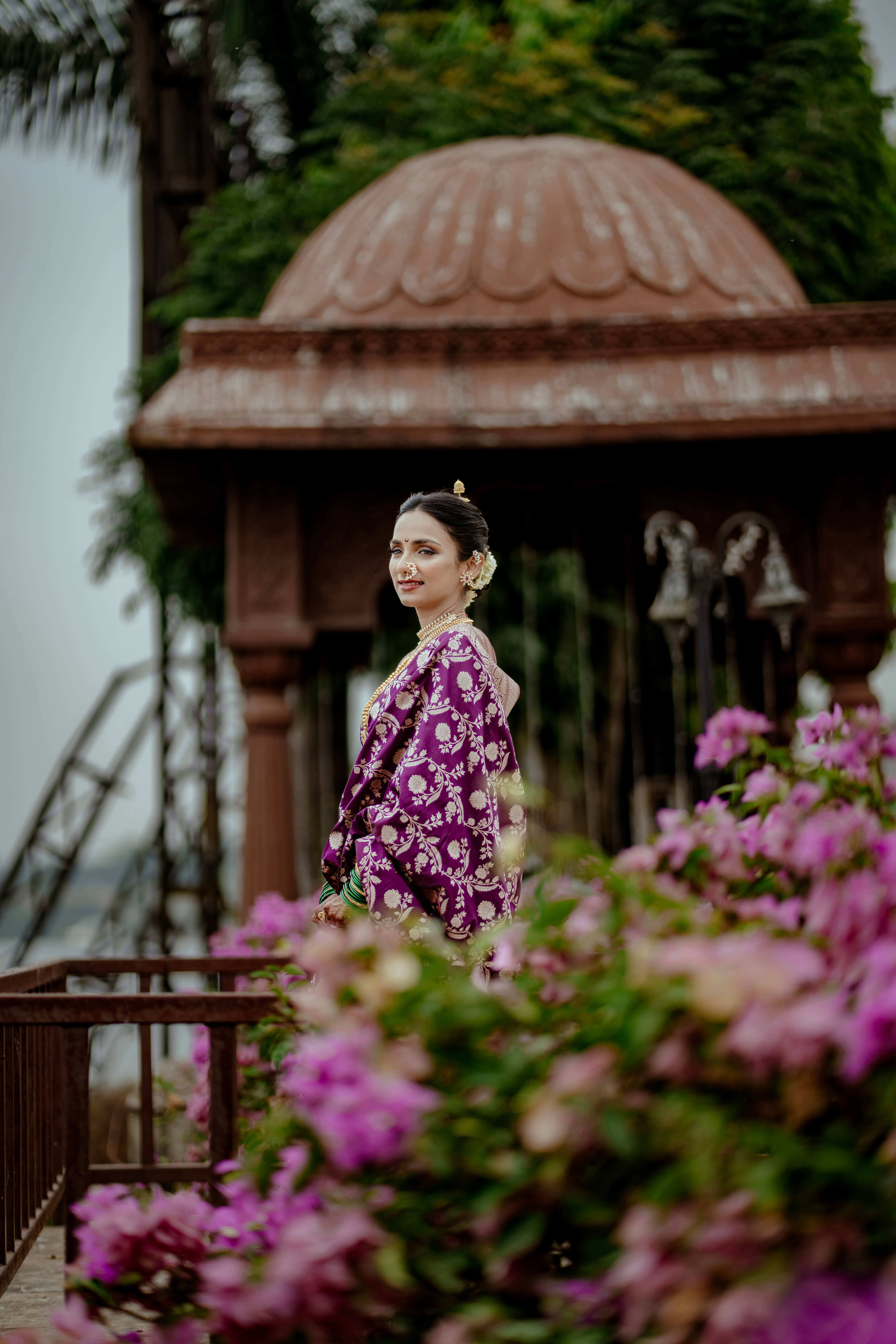 Kavya & Nikhil - Grand Entrance