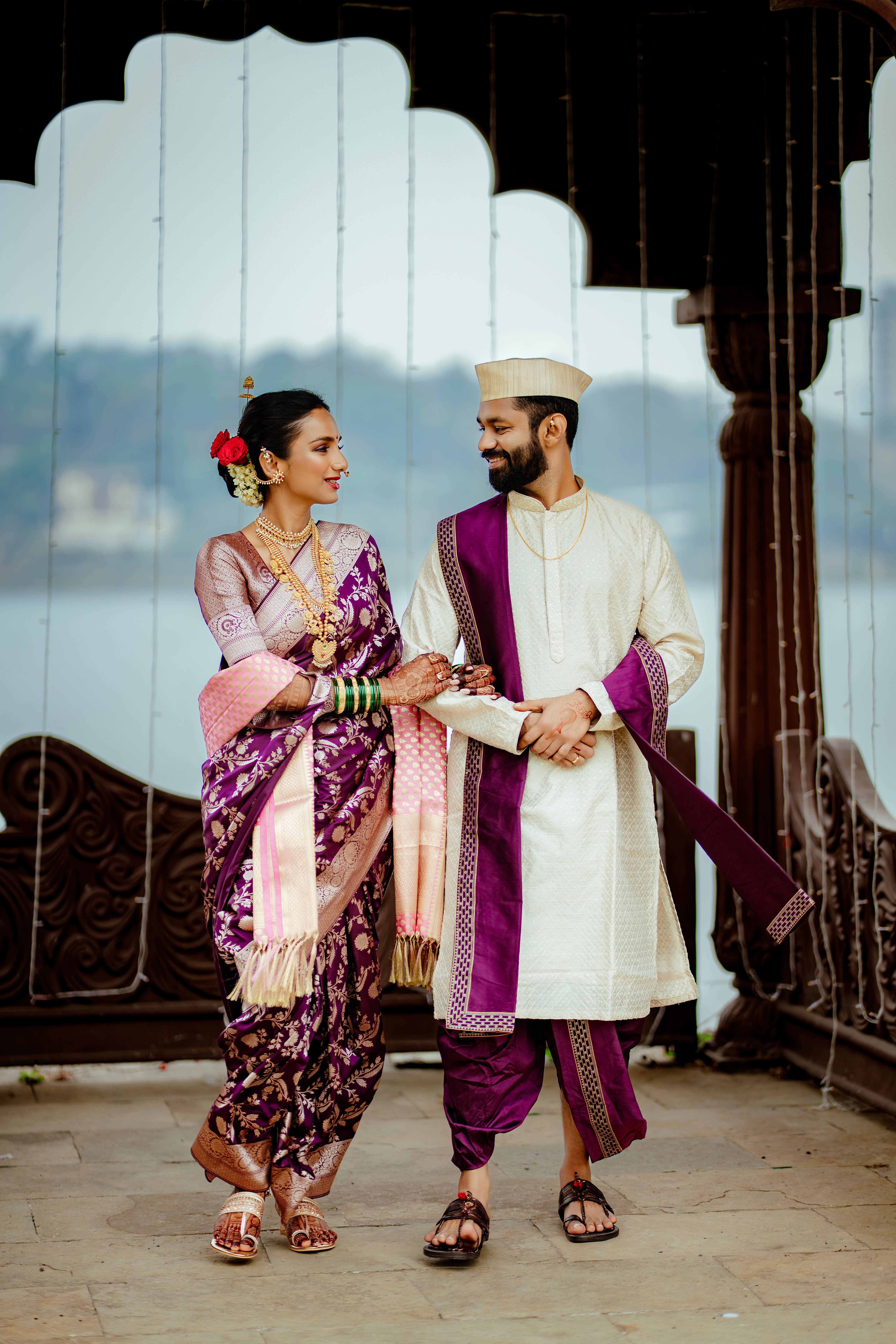 Kavya & Nikhil - Mehendi