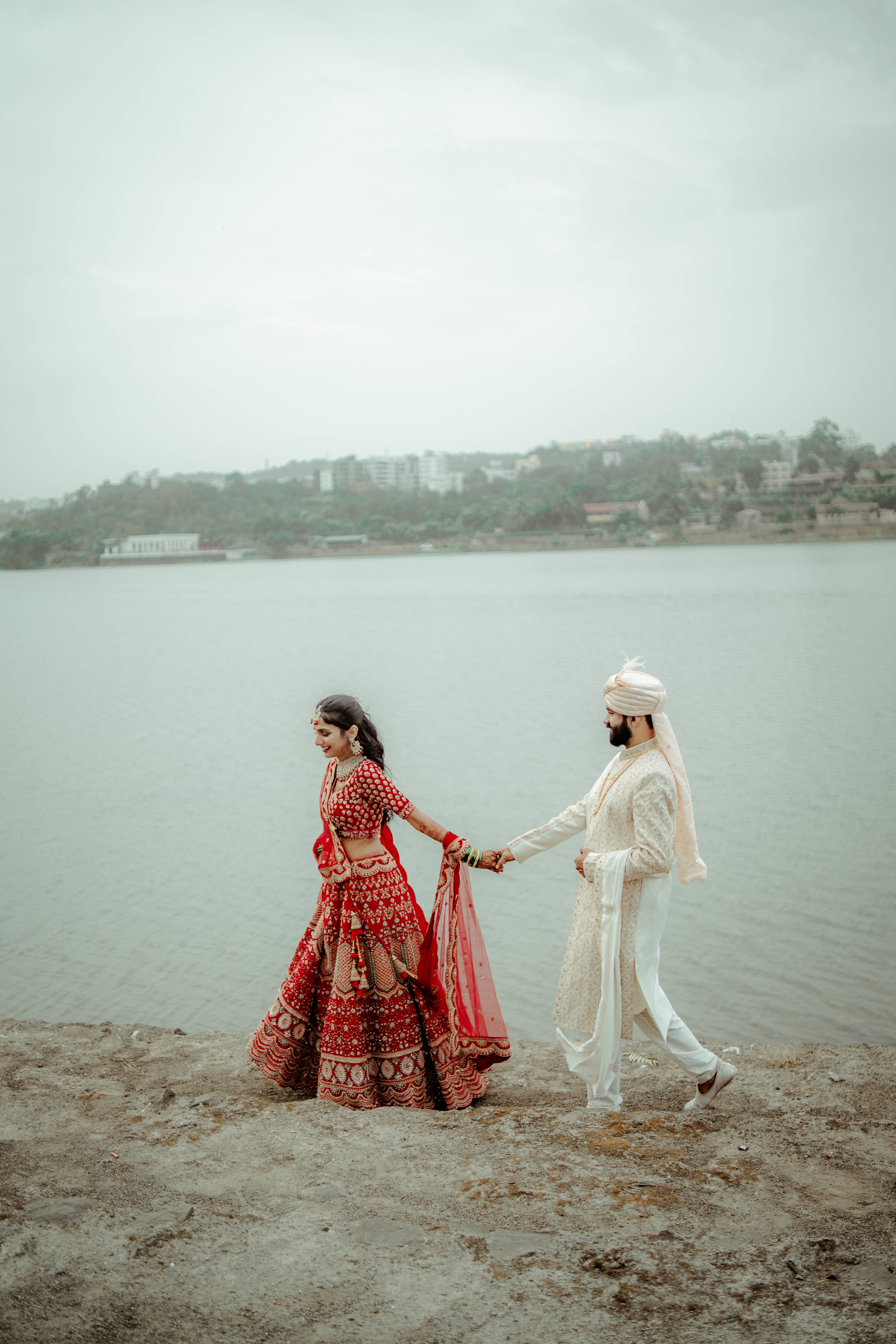 Kavya & Nikhil - Final Frame