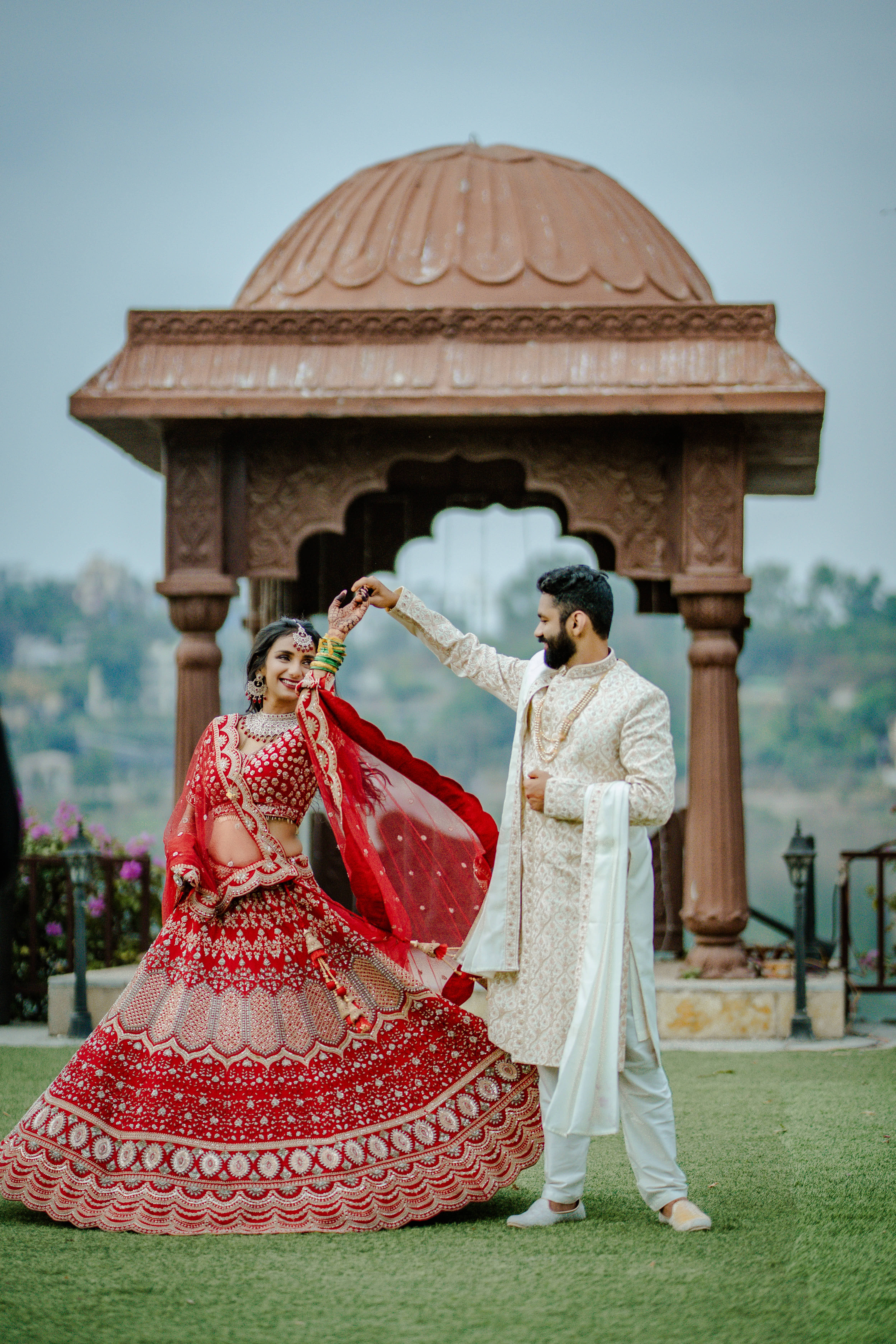 Kavya & Nikhil - Final Frame