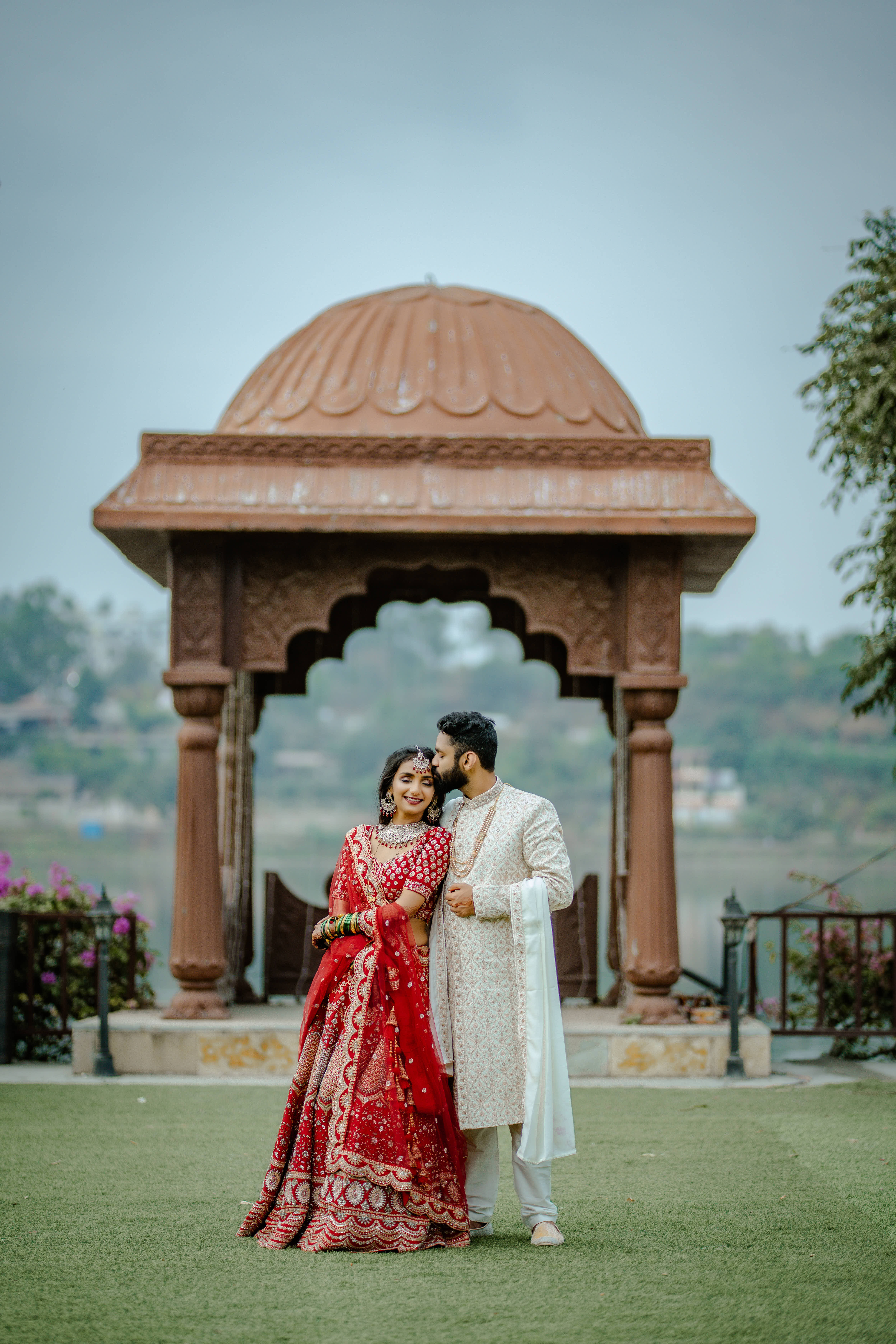 Kavya & Nikhil - Family