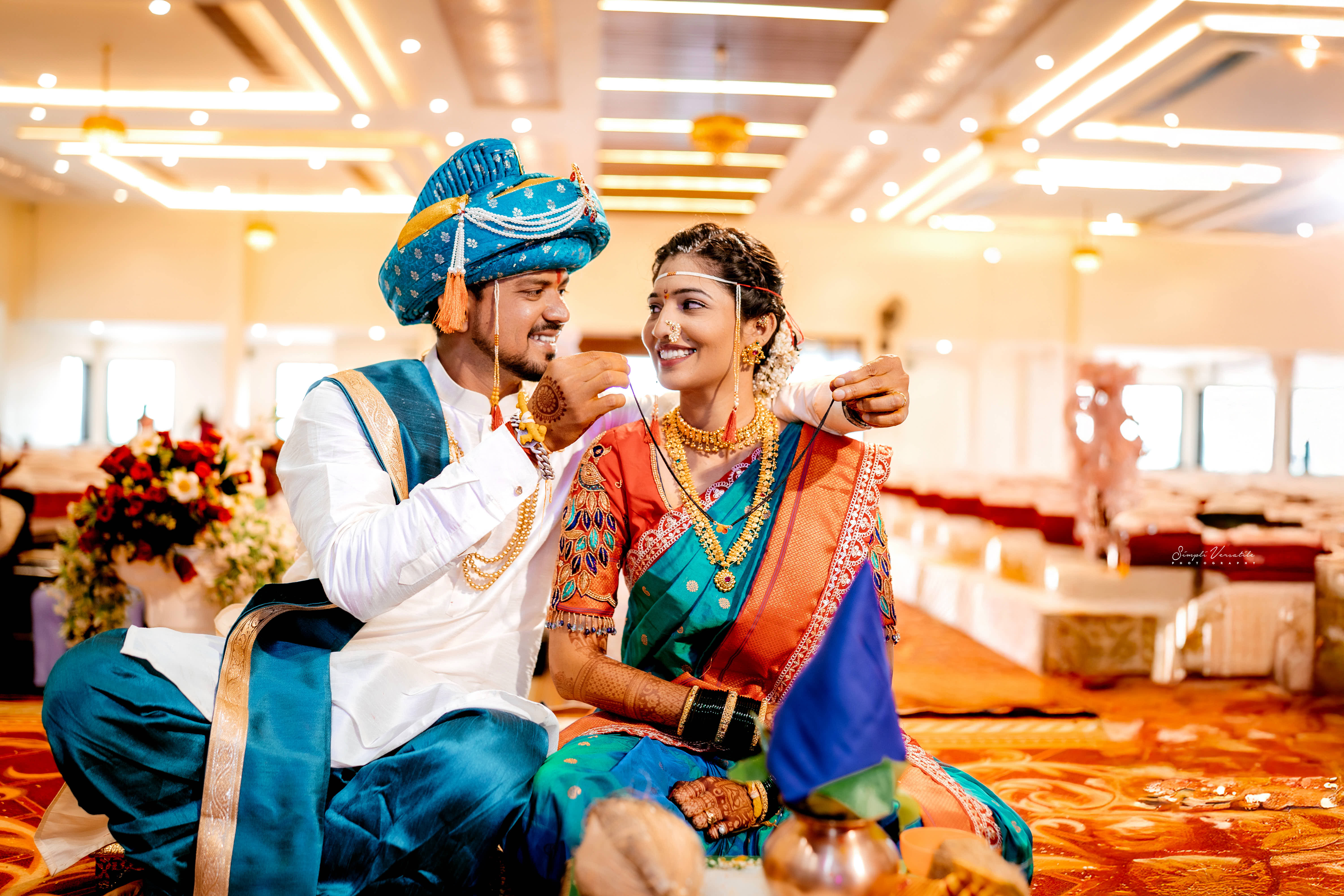 Shruti & Aniket Wedding