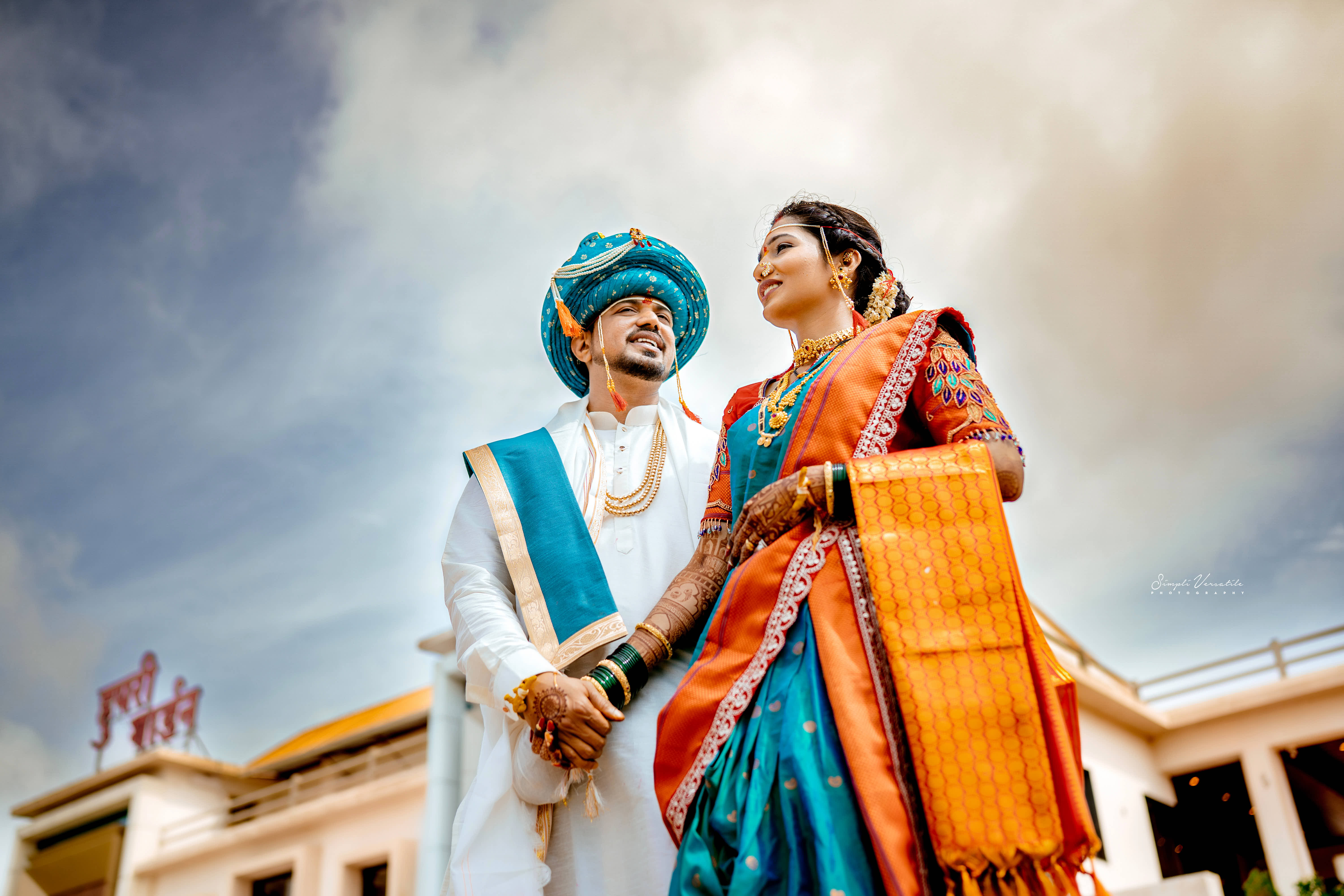 Shruti & Aniket Wedding