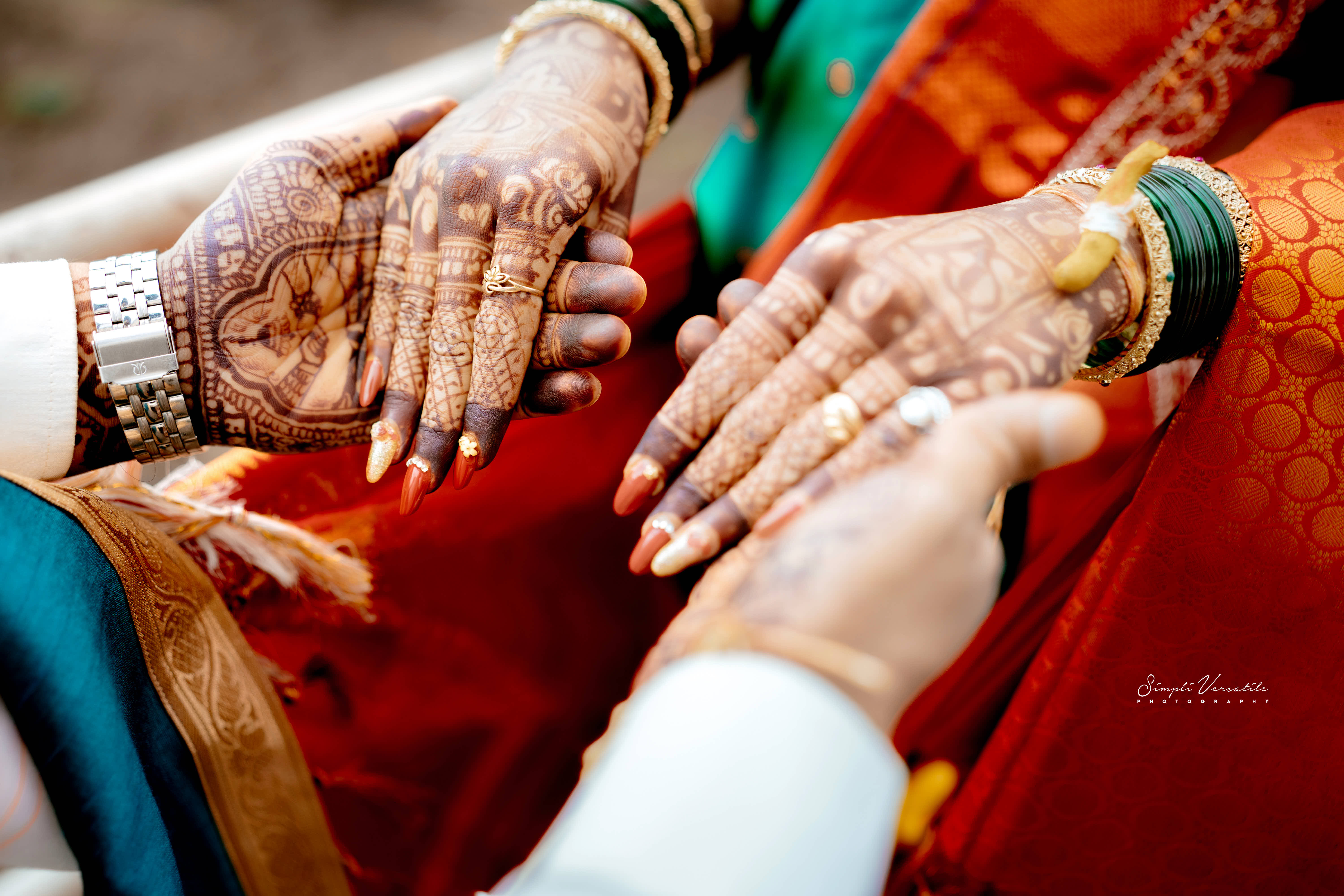 Shruti & Aniket Wedding