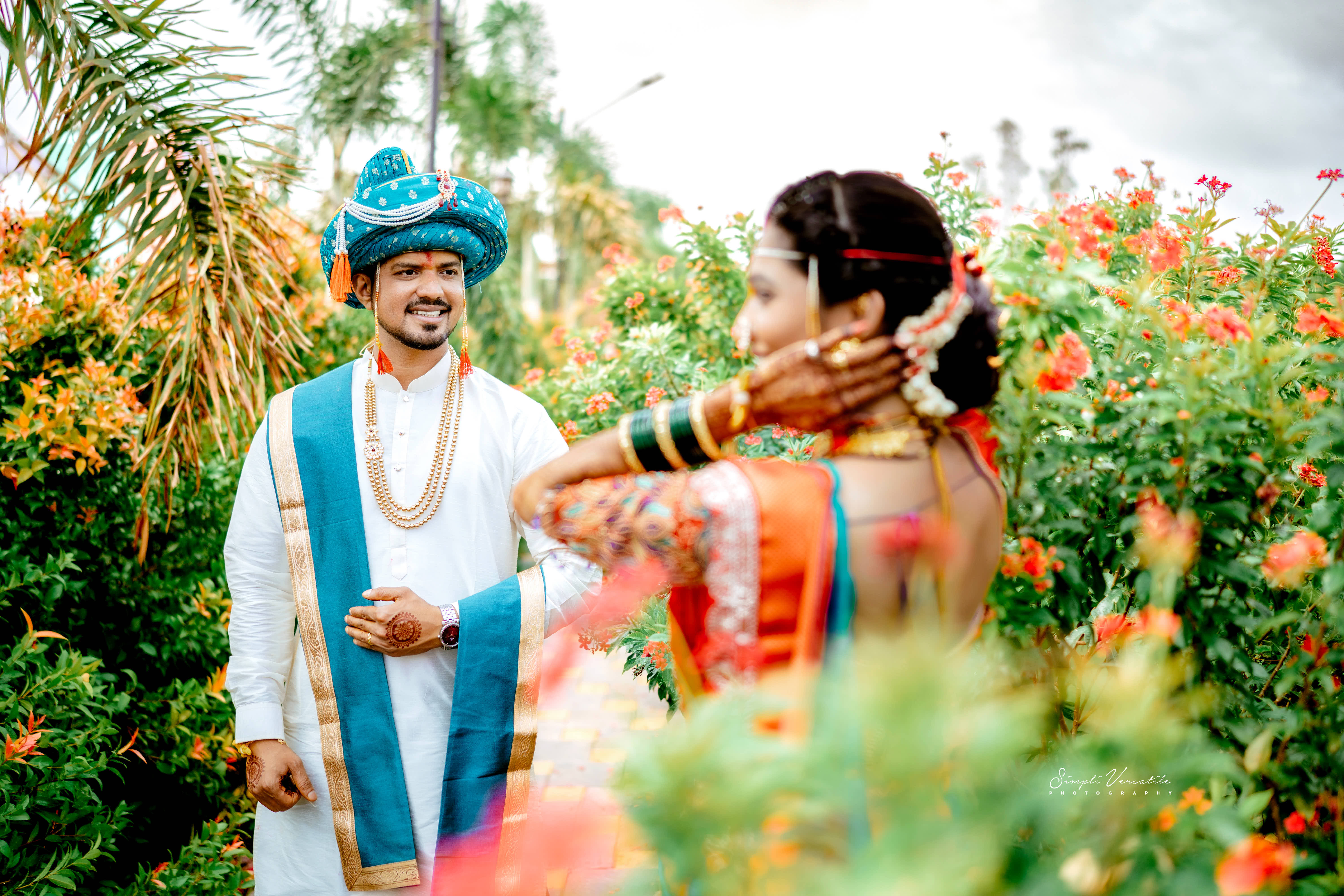 Shruti & Aniket Wedding