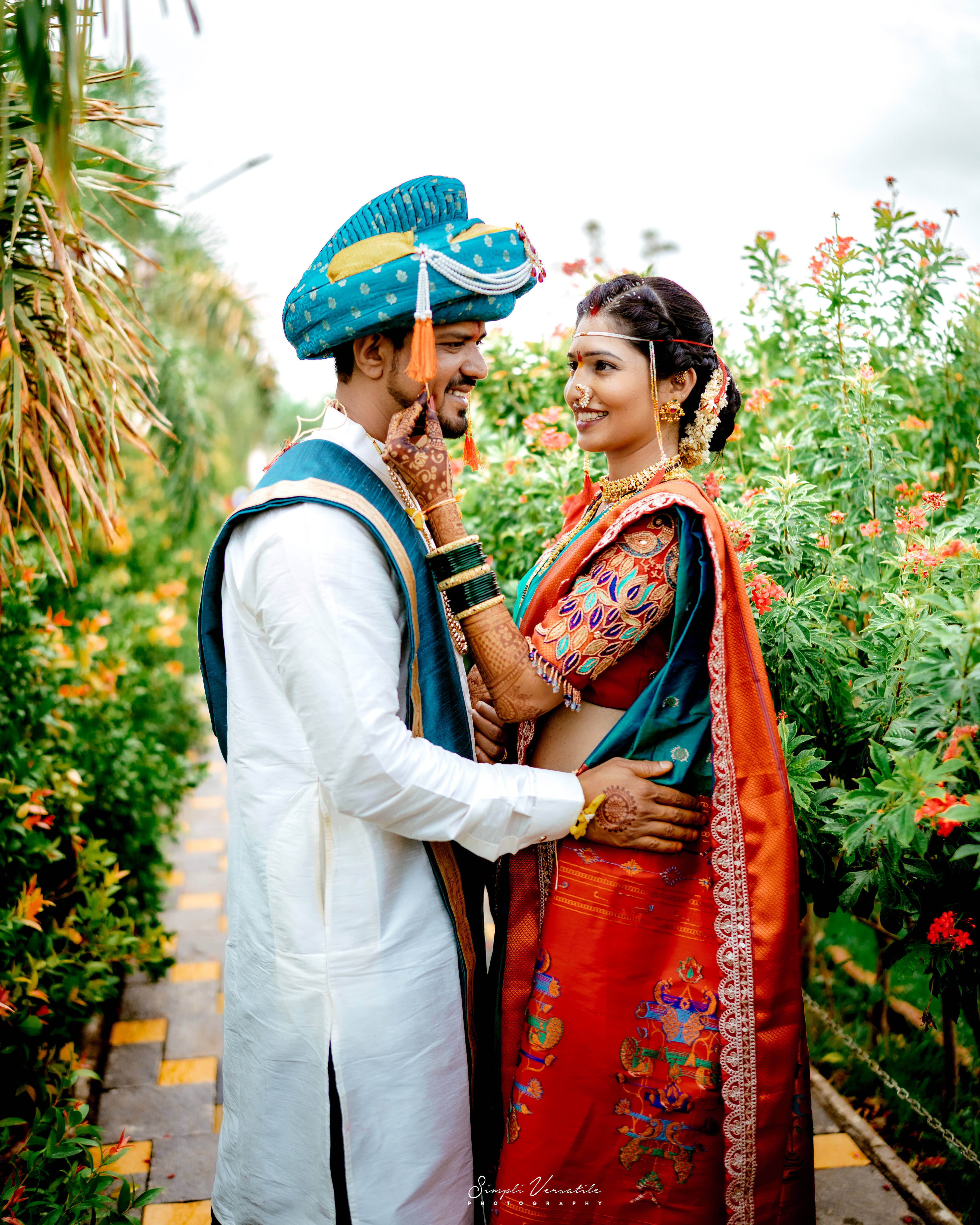 Shruti & Aniket Wedding