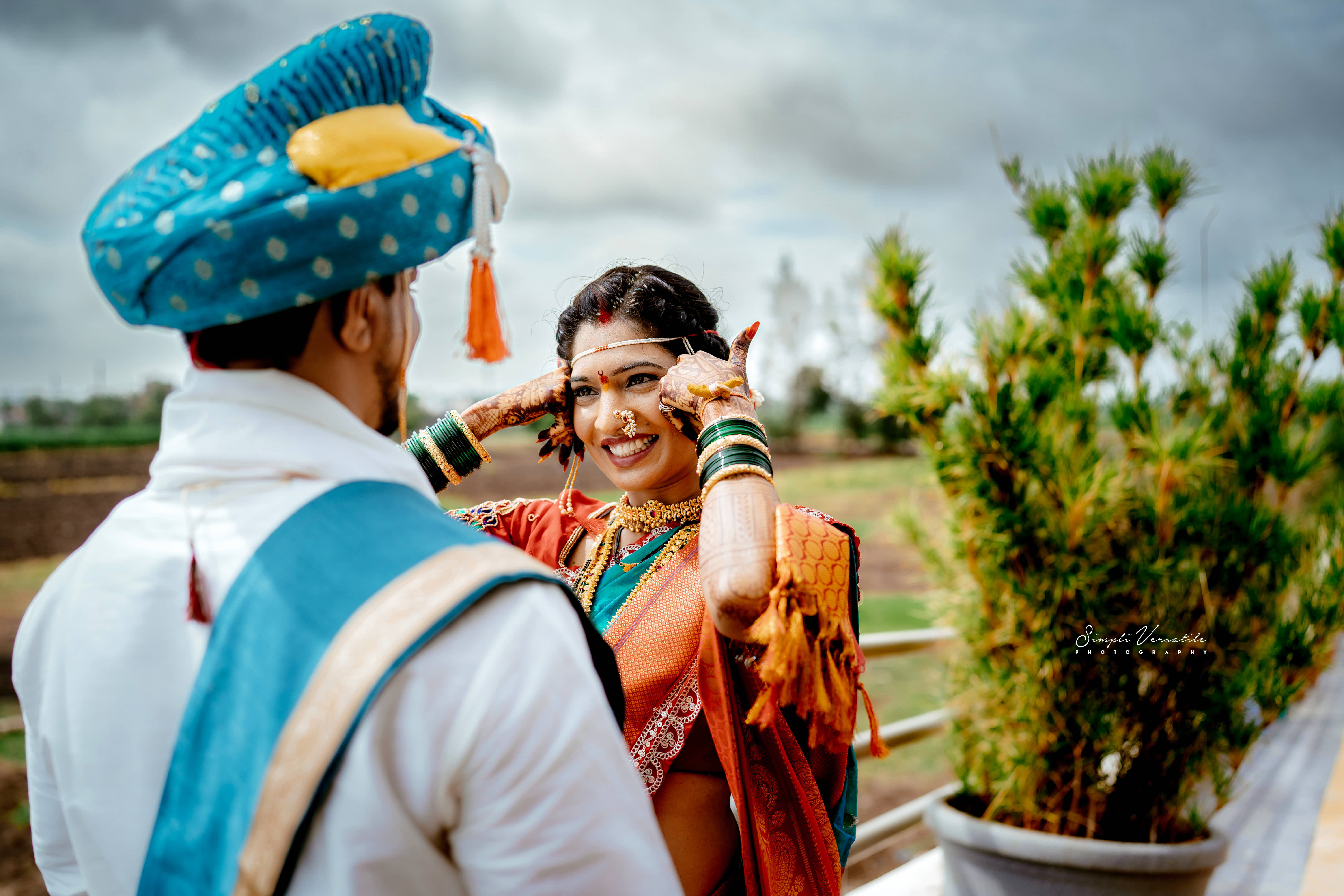 Shruti & Aniket Wedding