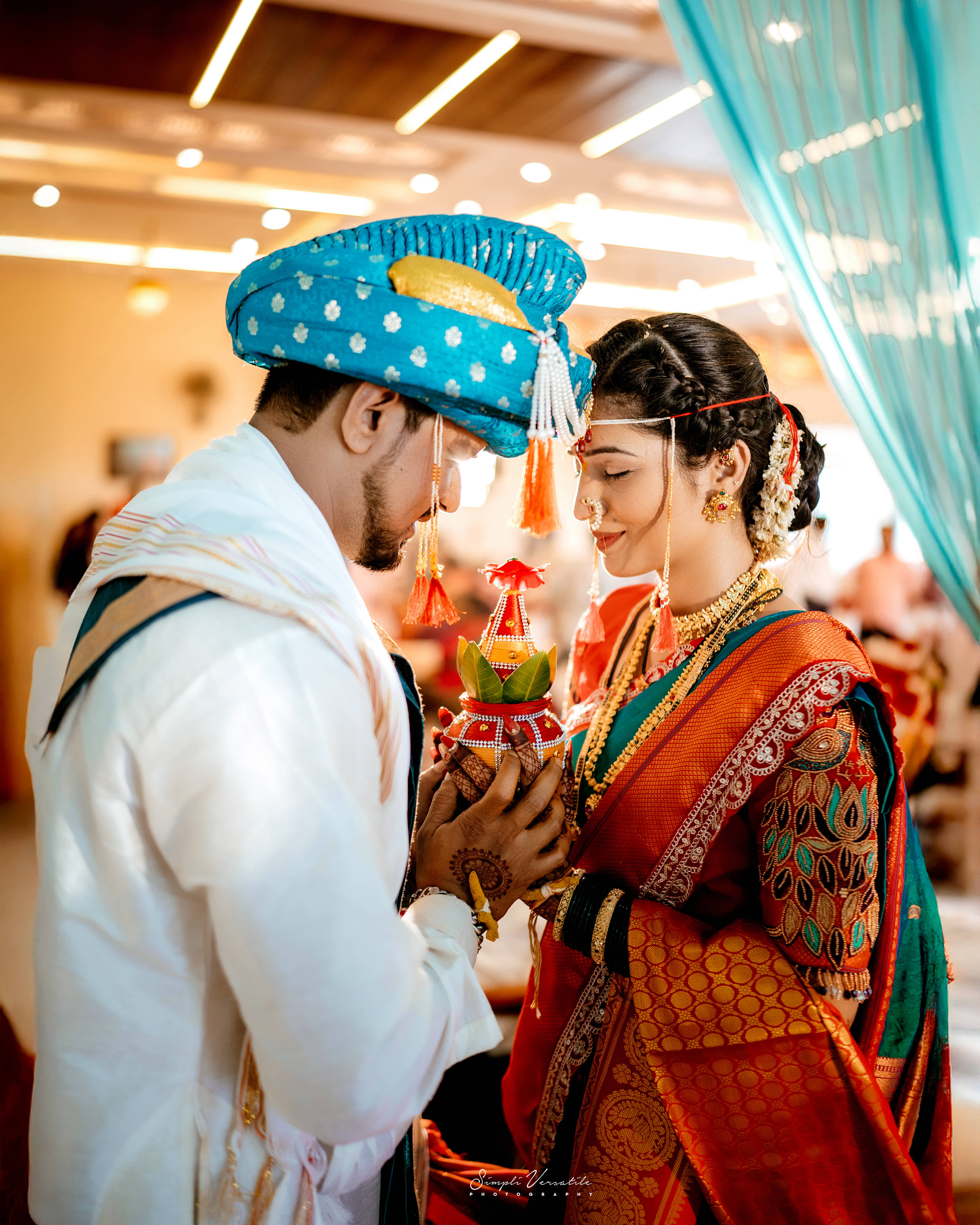 Shruti & Aniket Wedding