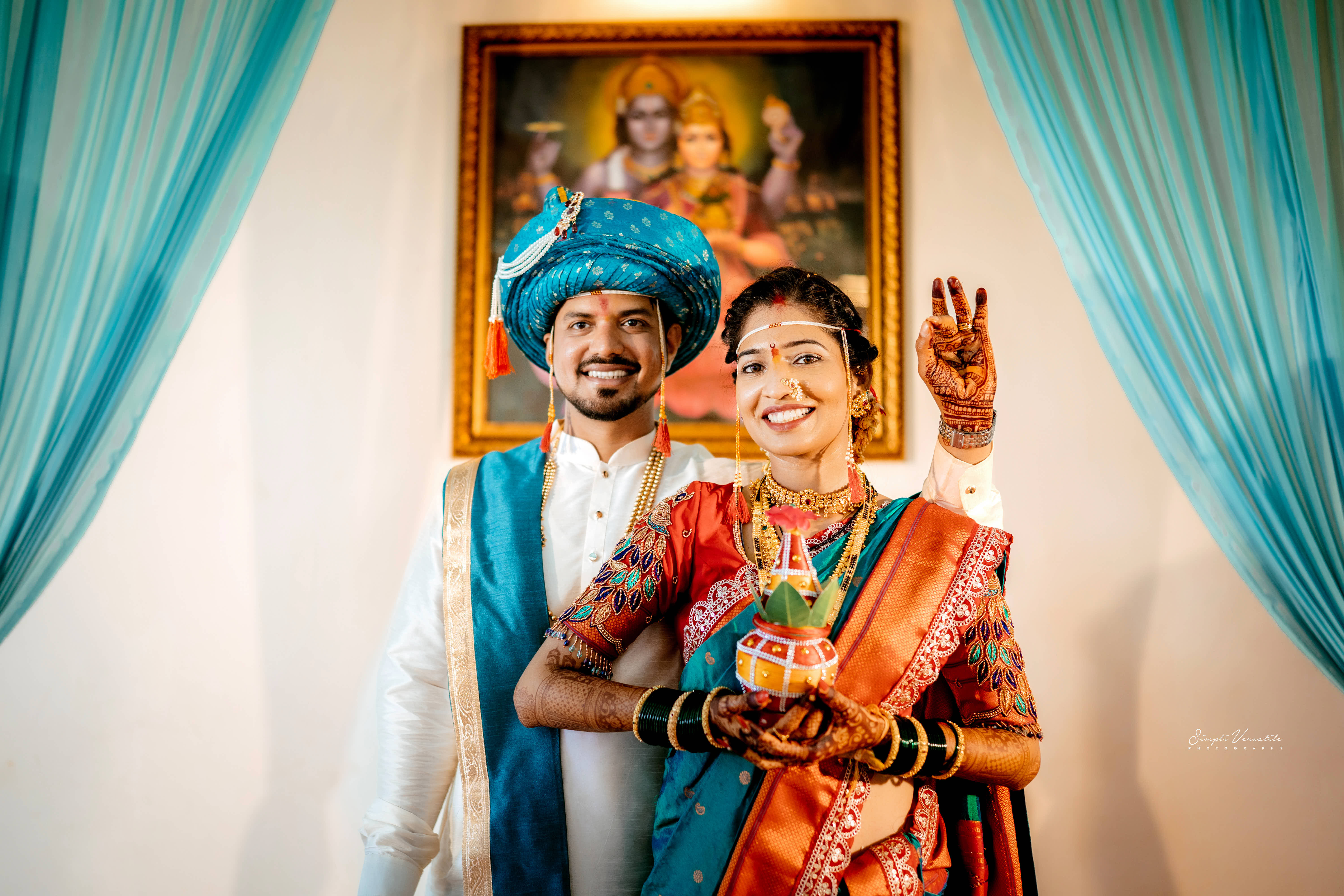 Shruti & Aniket Wedding
