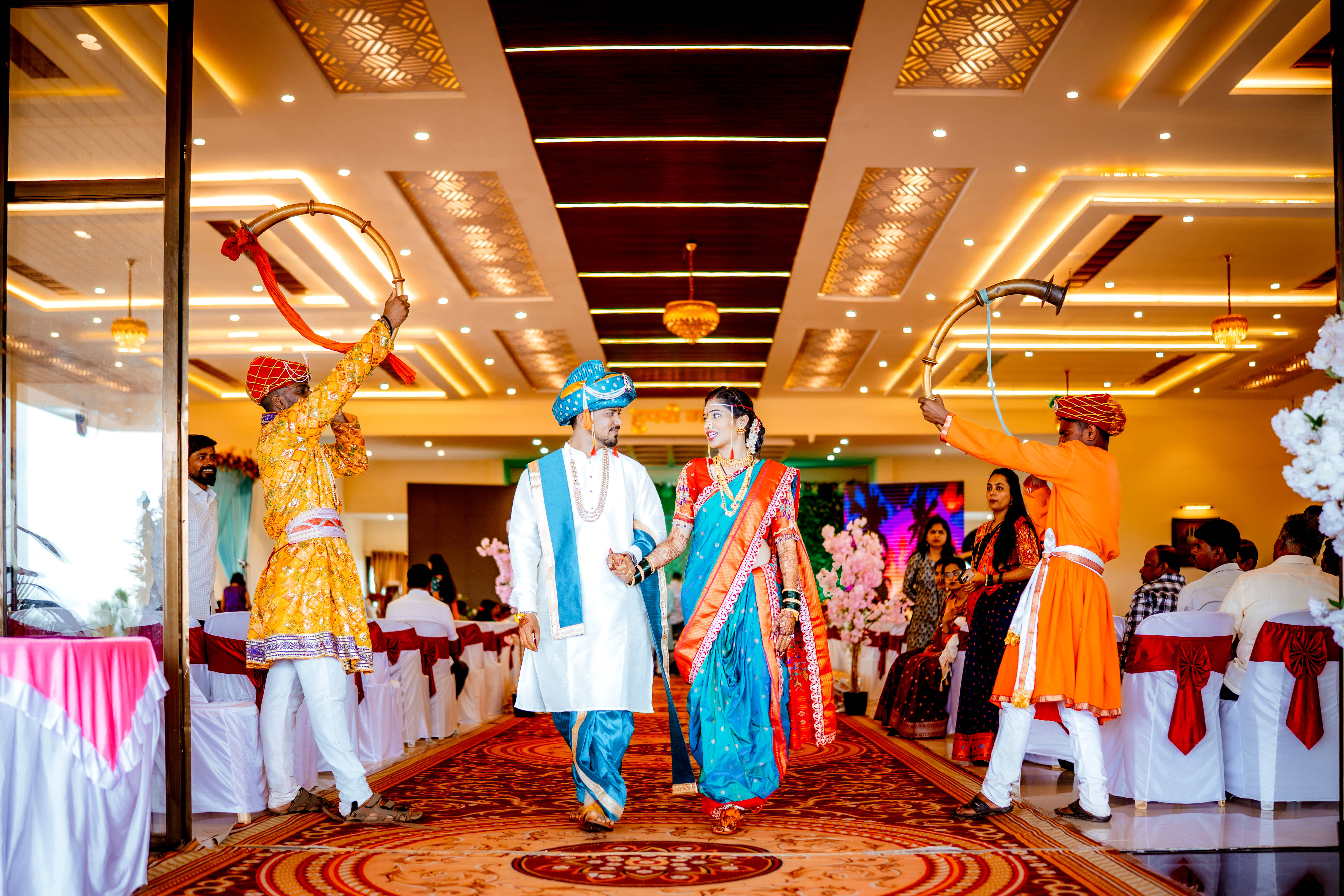 Shruti & Aniket Wedding