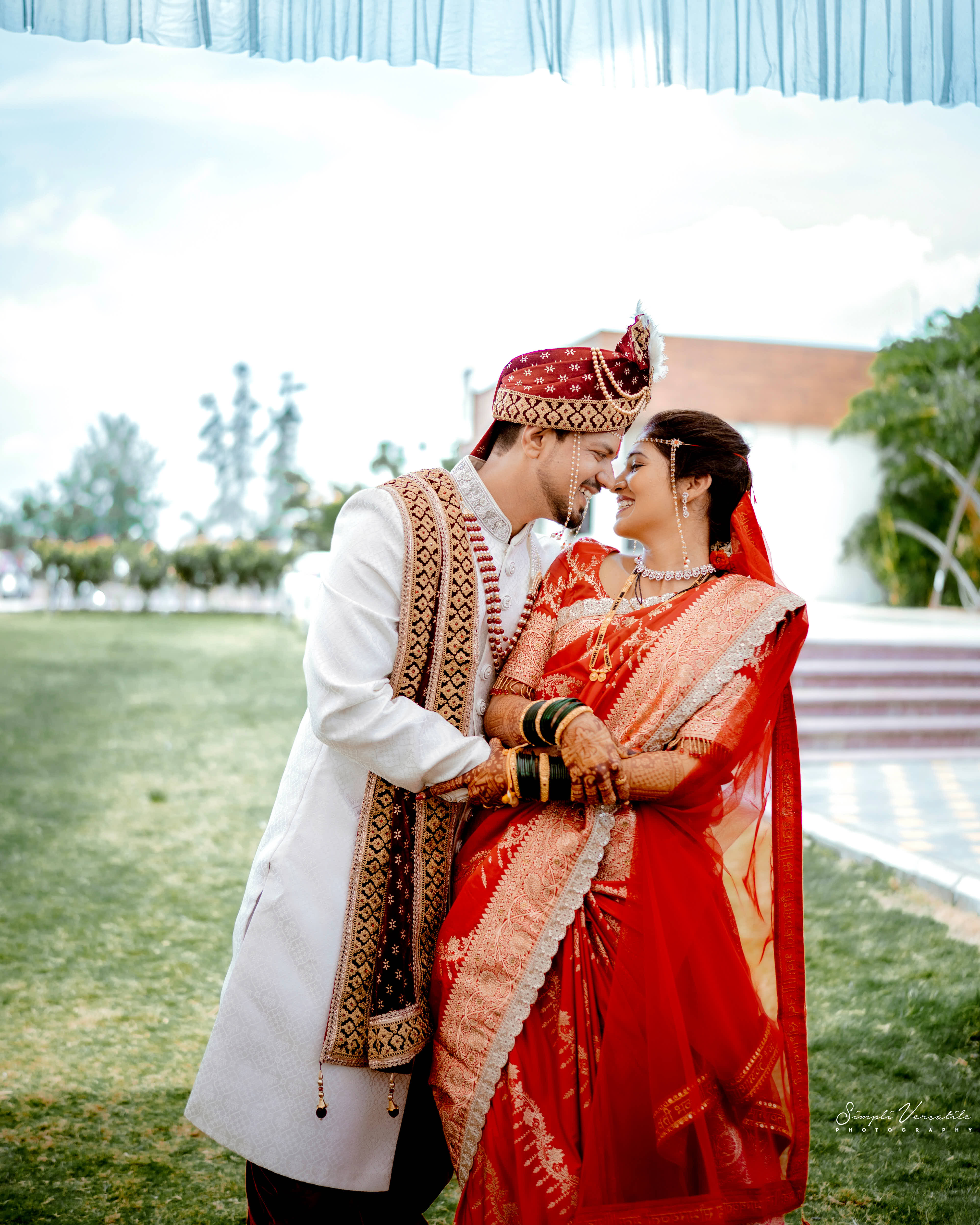 Shruti & Aniket Wedding