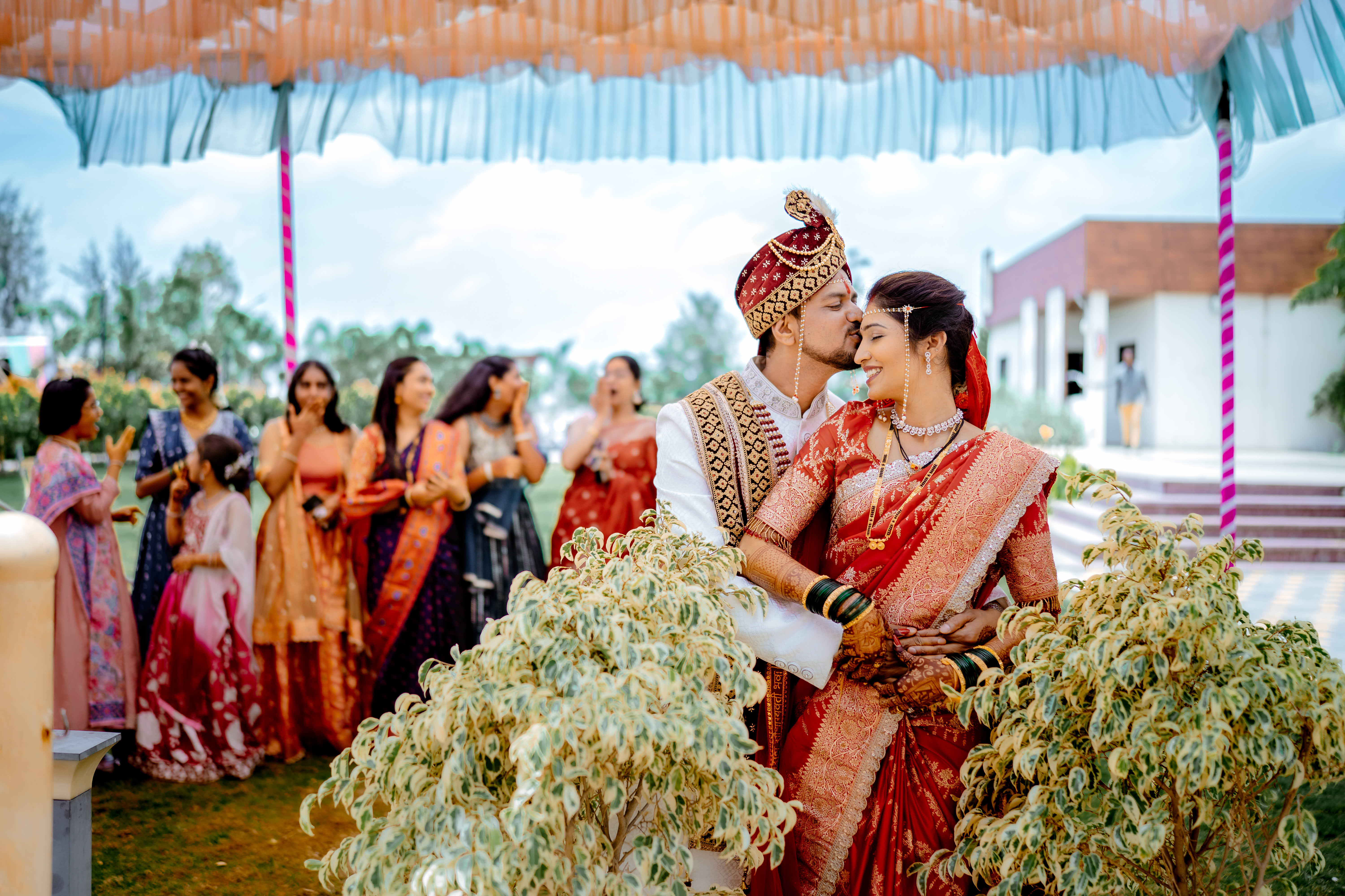 Shruti & Aniket Wedding