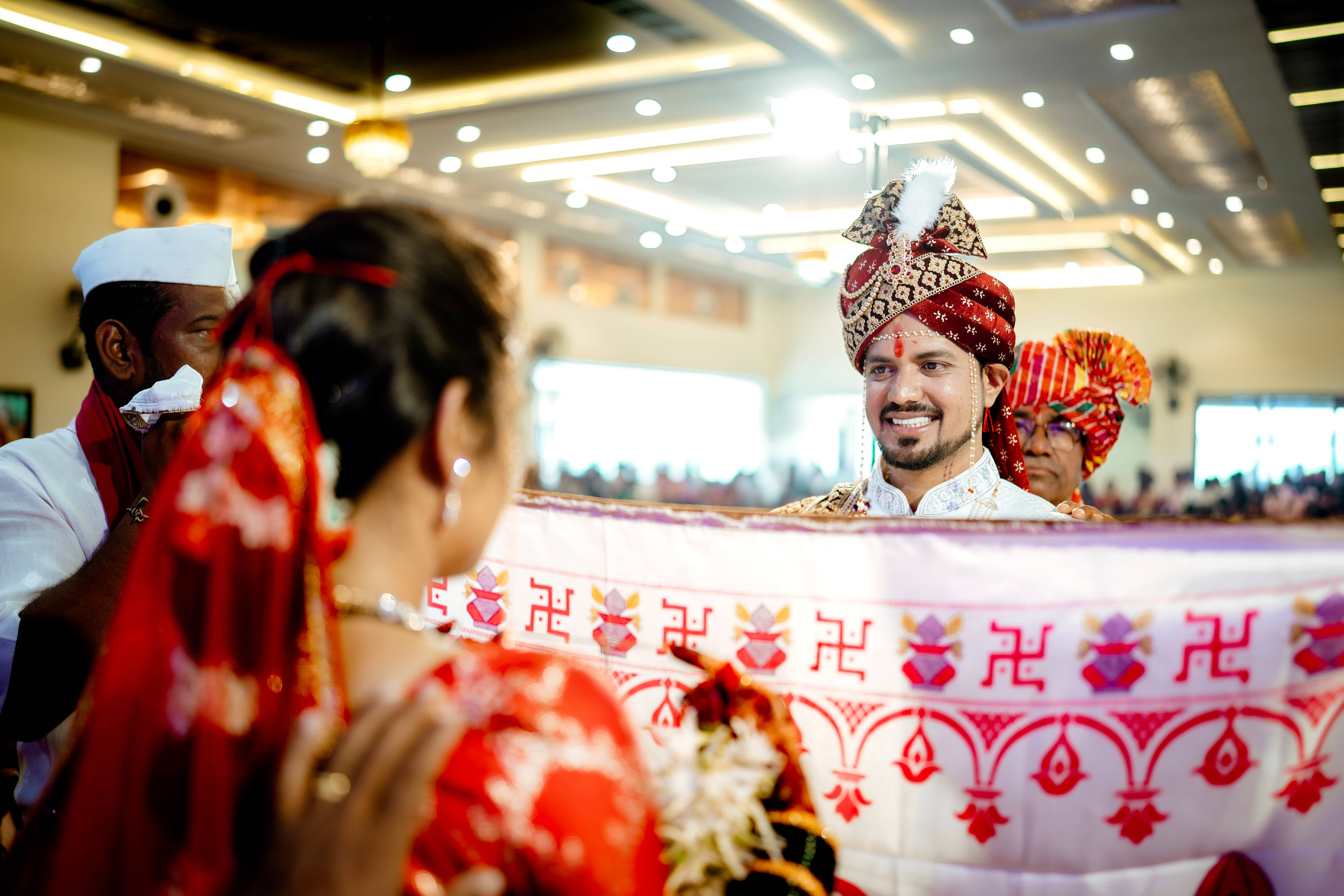 Shruti & Aniket Wedding