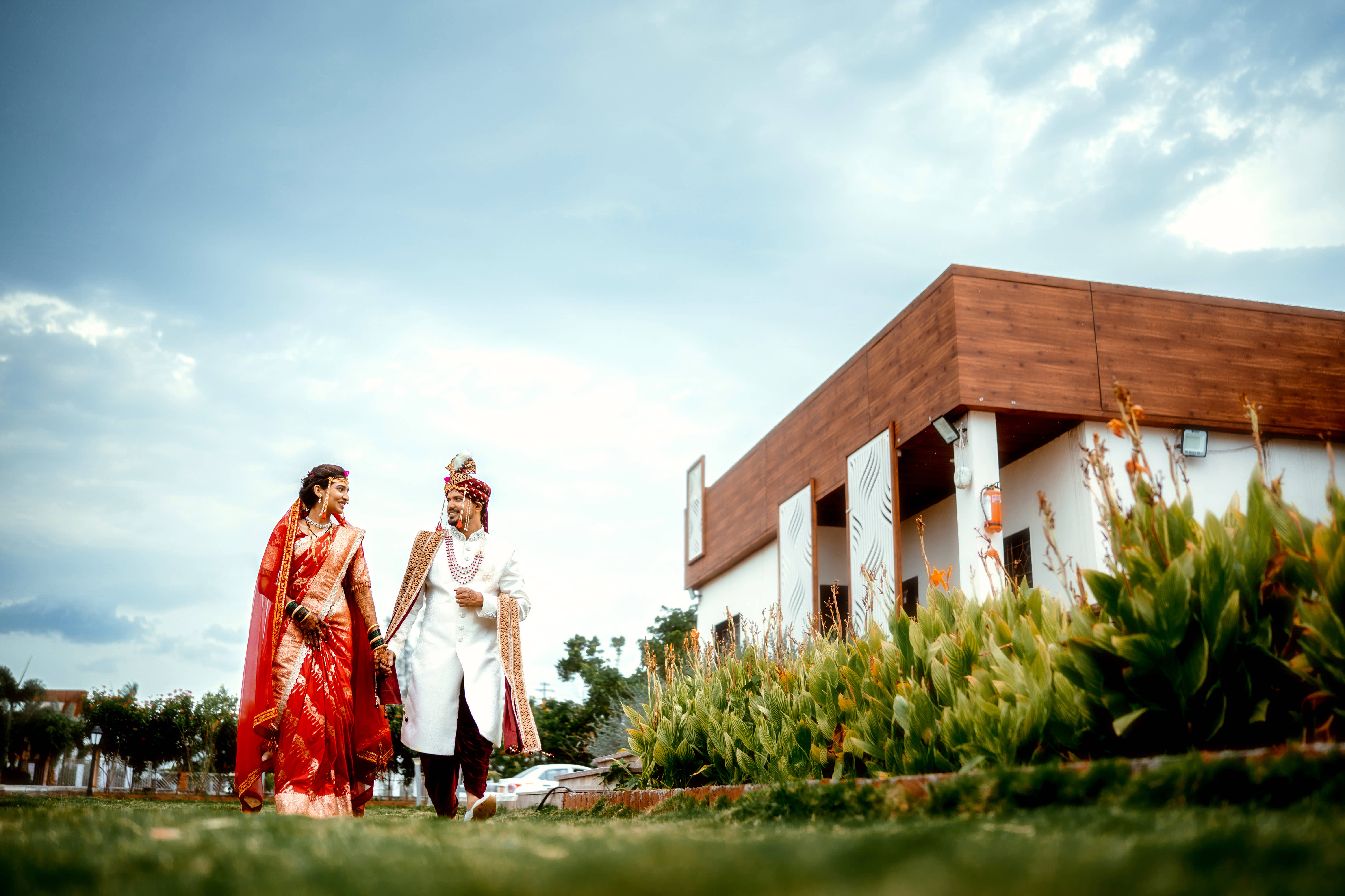 Shruti & Aniket Wedding