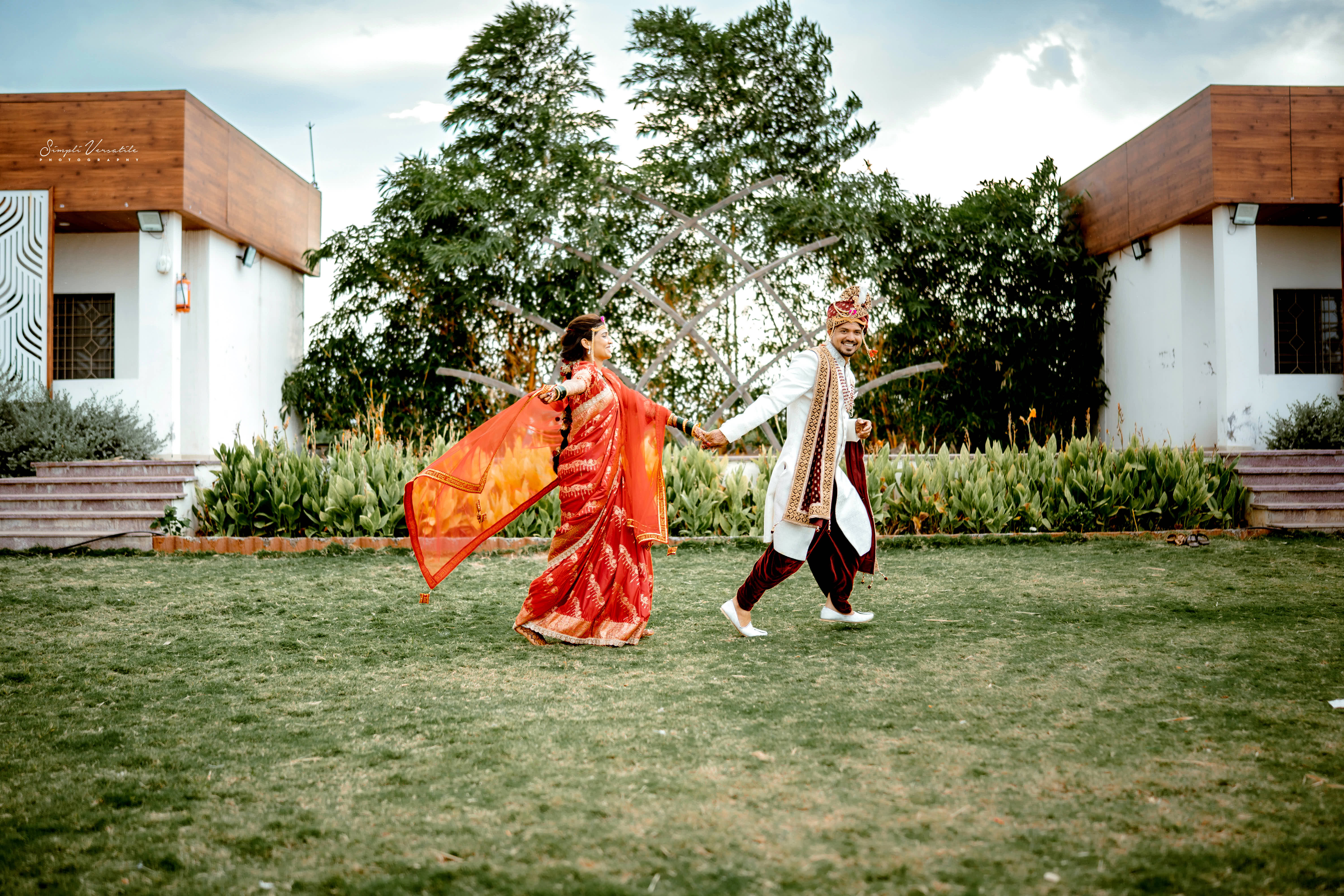 Shruti & Aniket Wedding