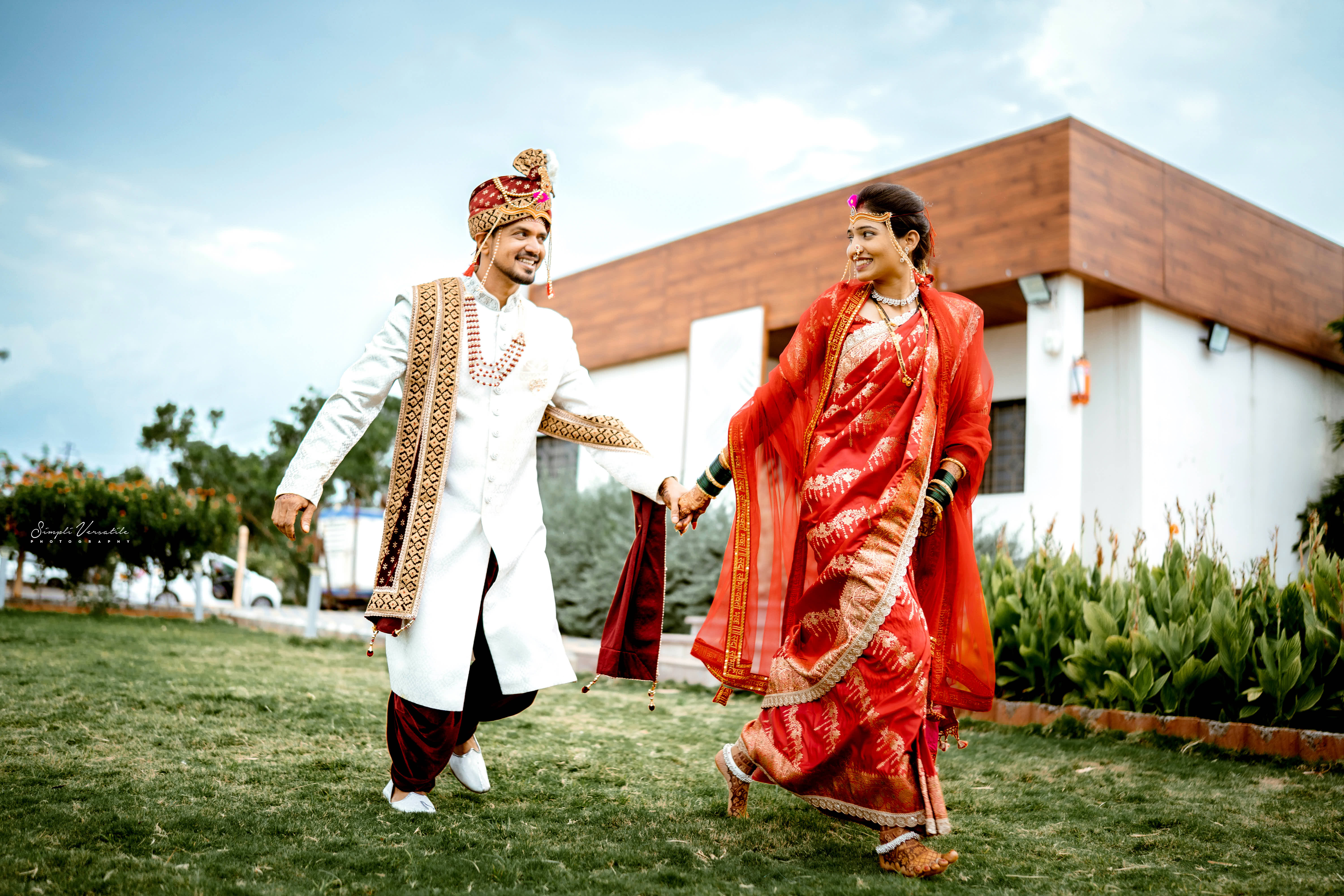 Shruti & Aniket Wedding