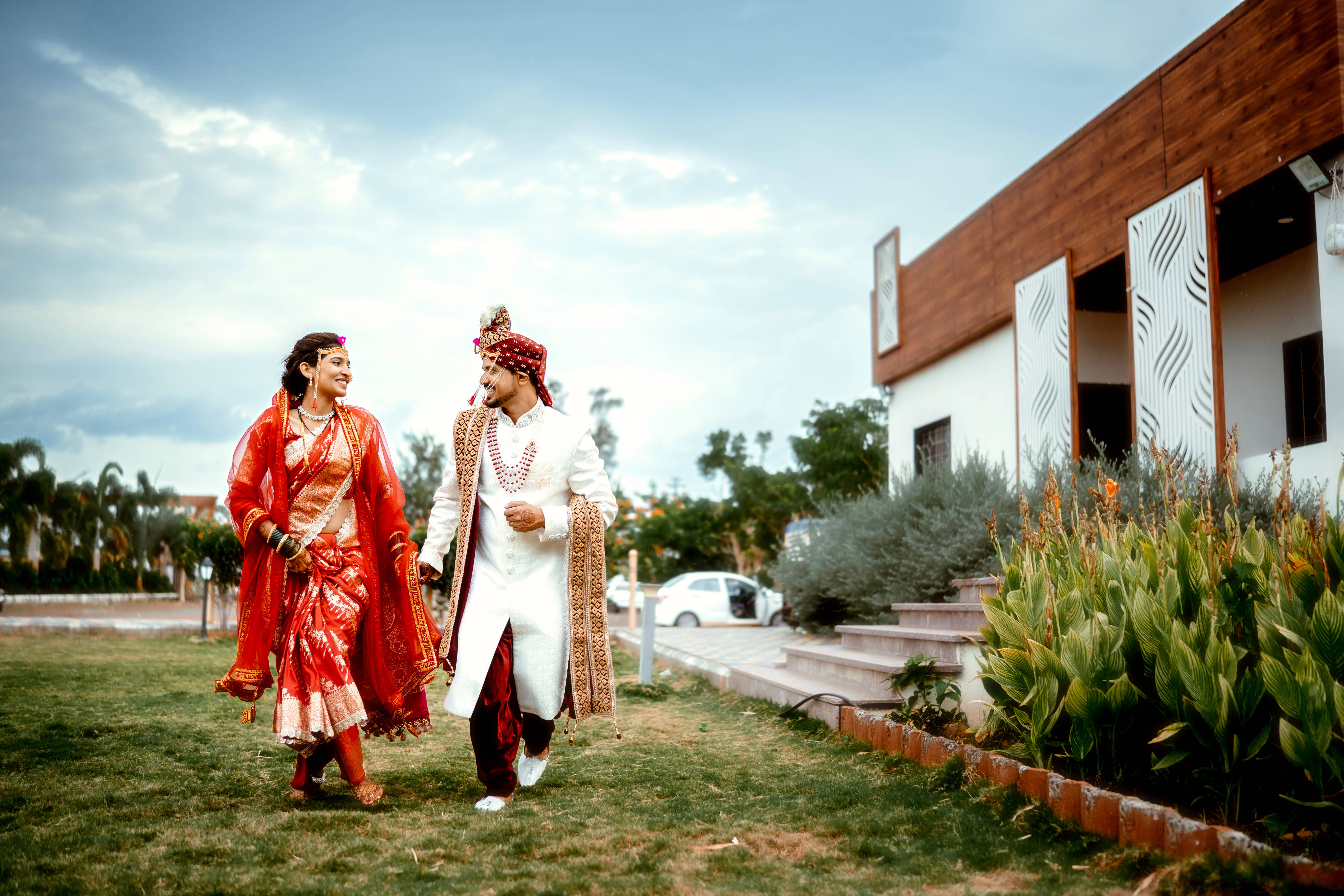 Shruti & Aniket Wedding