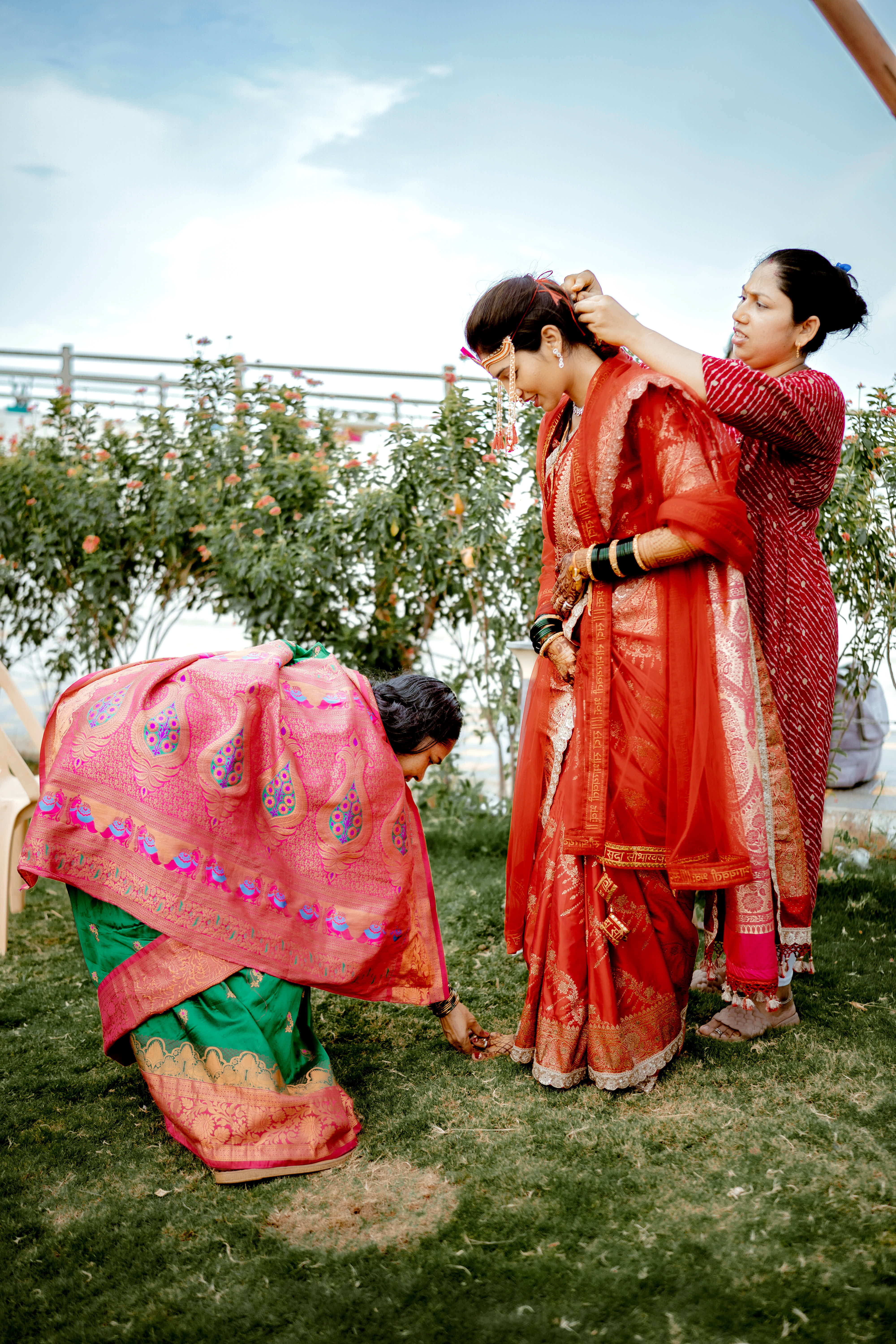 Shruti & Aniket Wedding