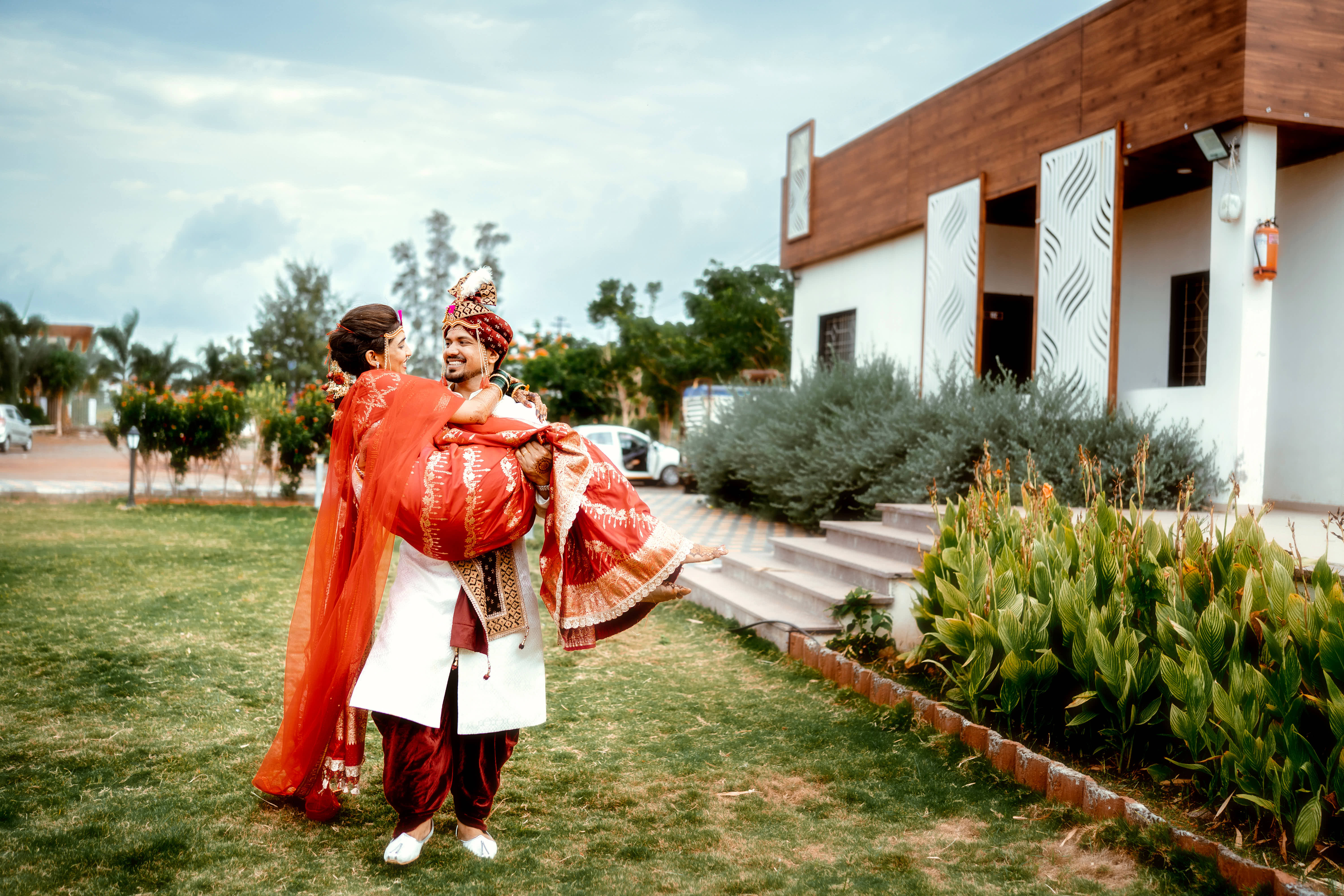 Shruti & Aniket Wedding