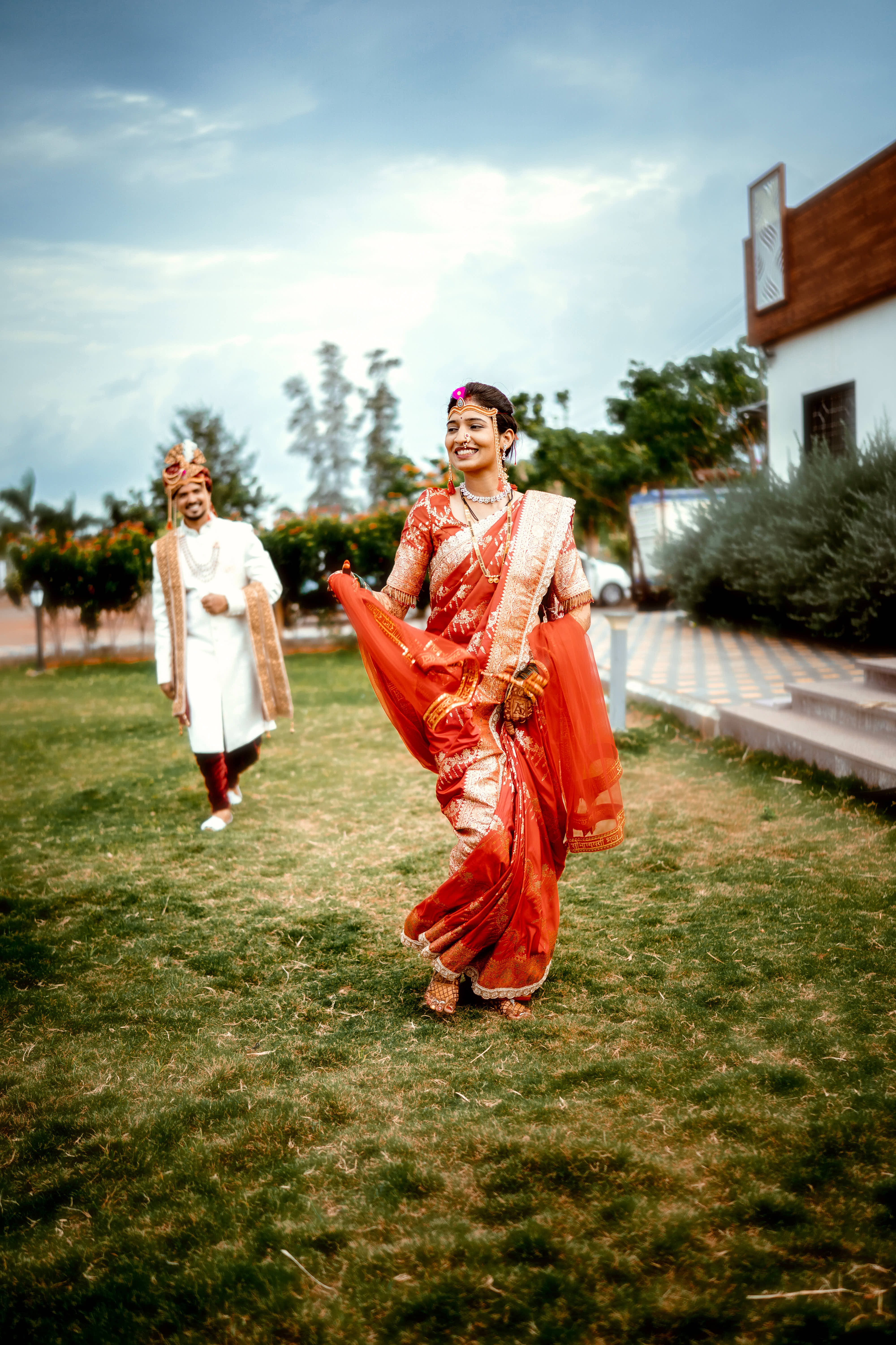Shruti & Aniket Wedding