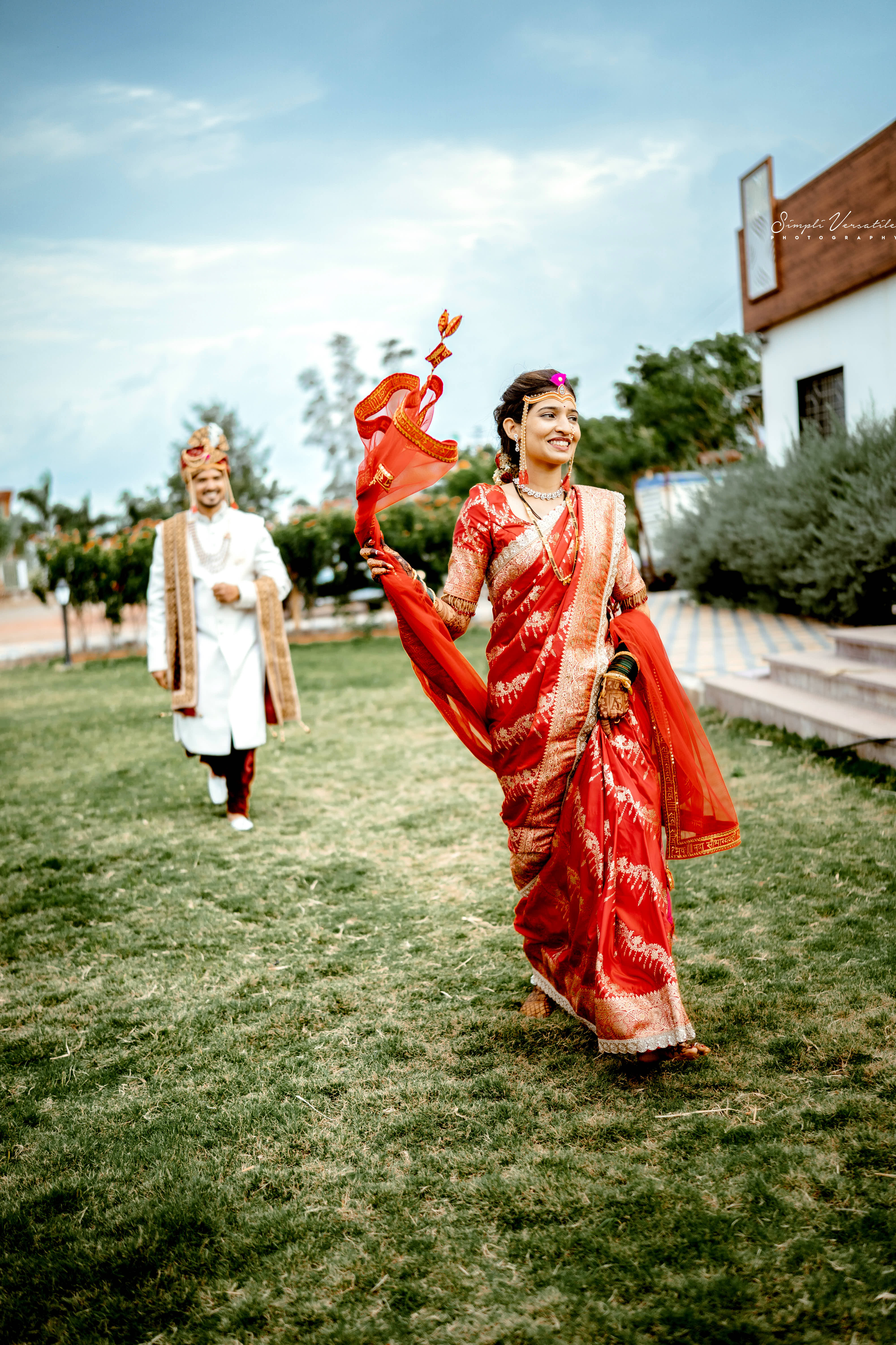 Shruti & Aniket Wedding