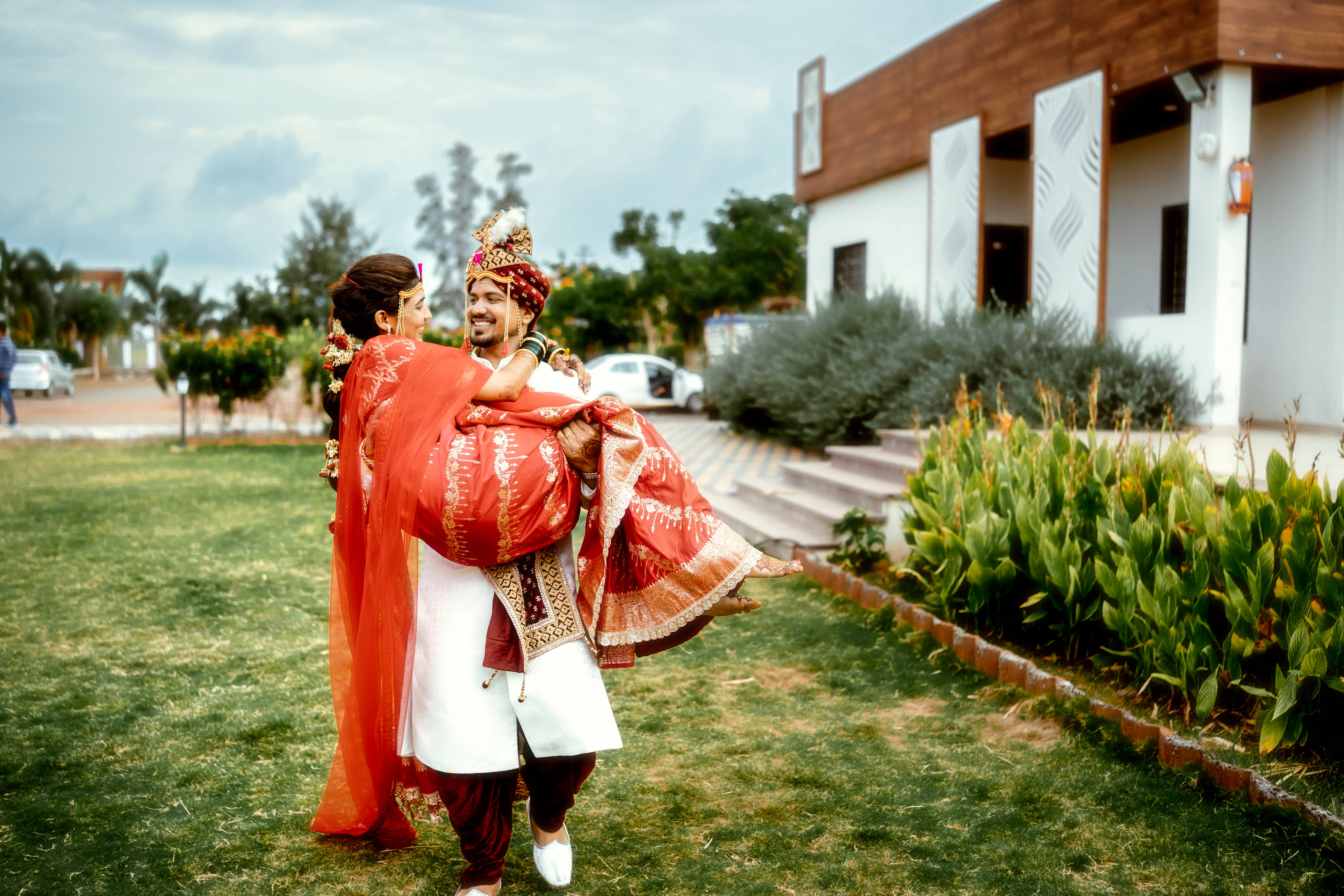 Shruti & Aniket Wedding