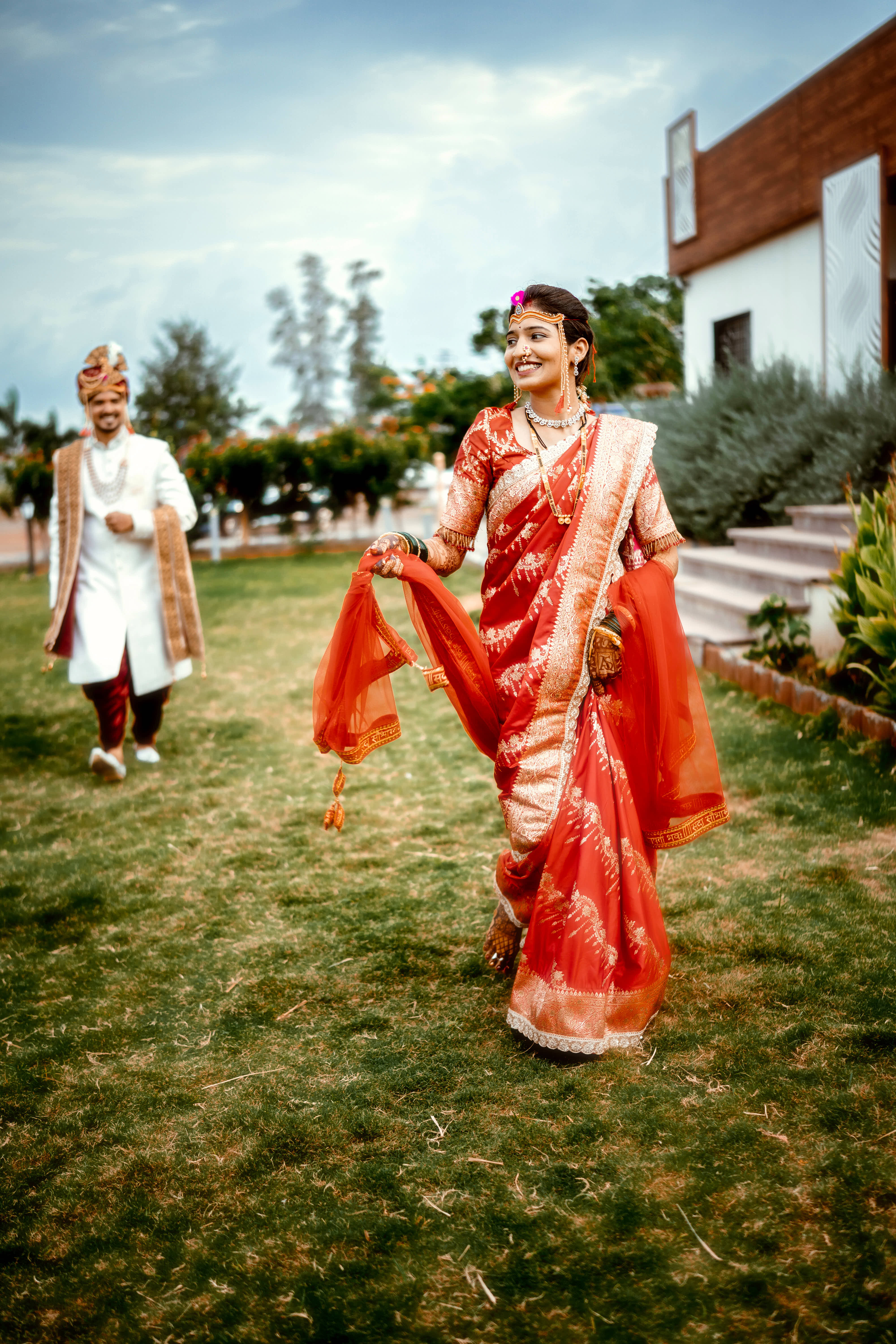 Shruti & Aniket Wedding