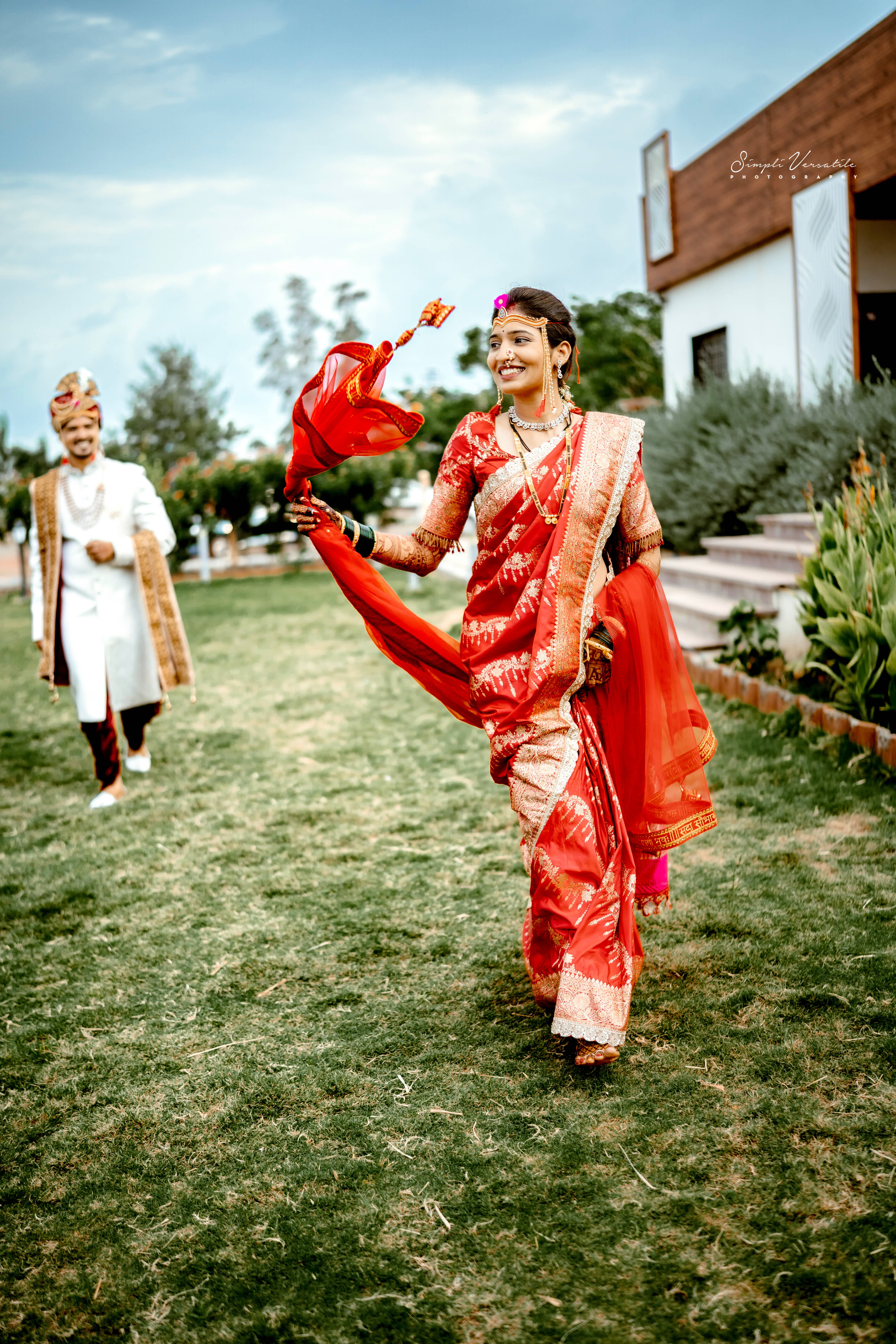 Shruti & Aniket Wedding