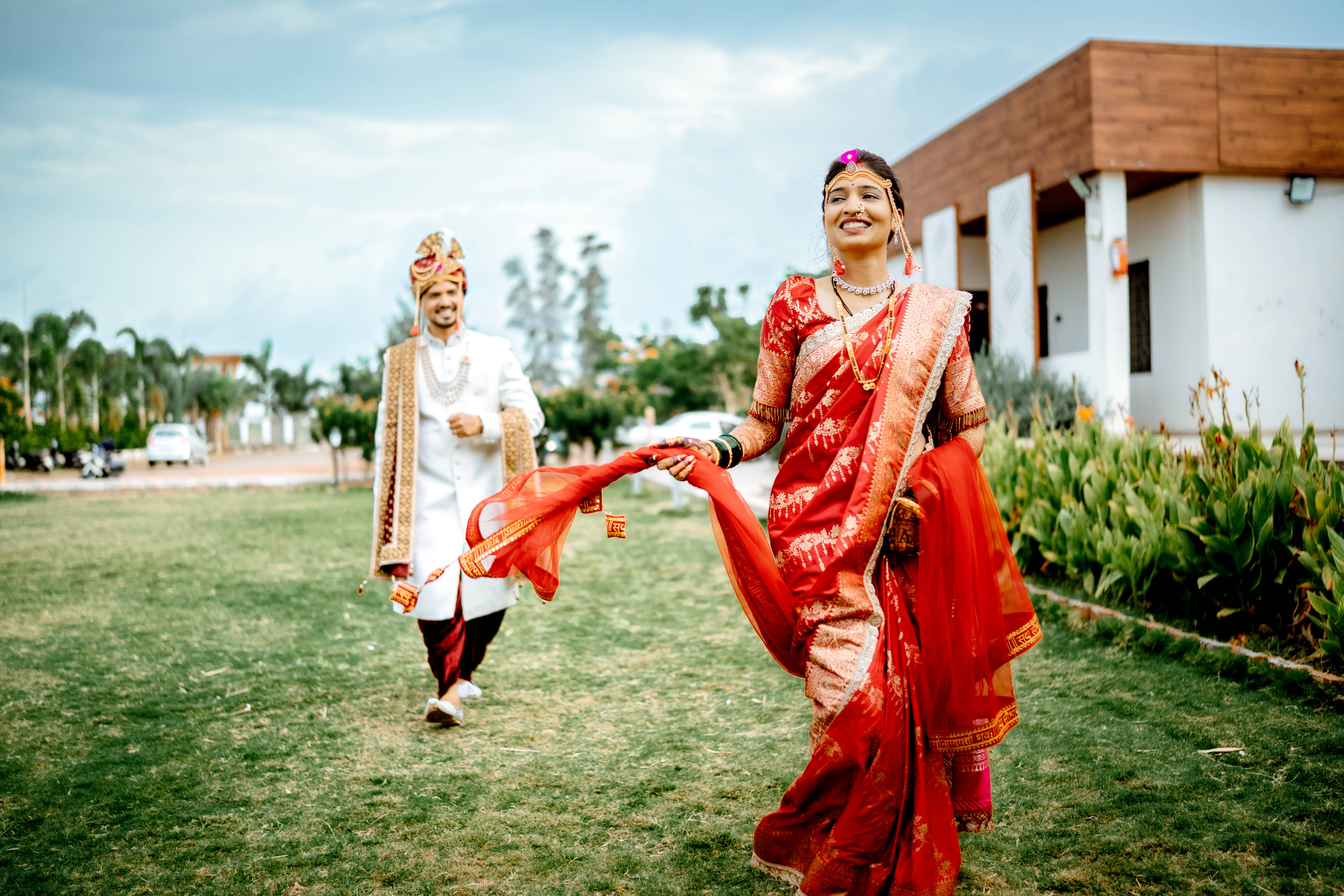 Shruti & Aniket Wedding