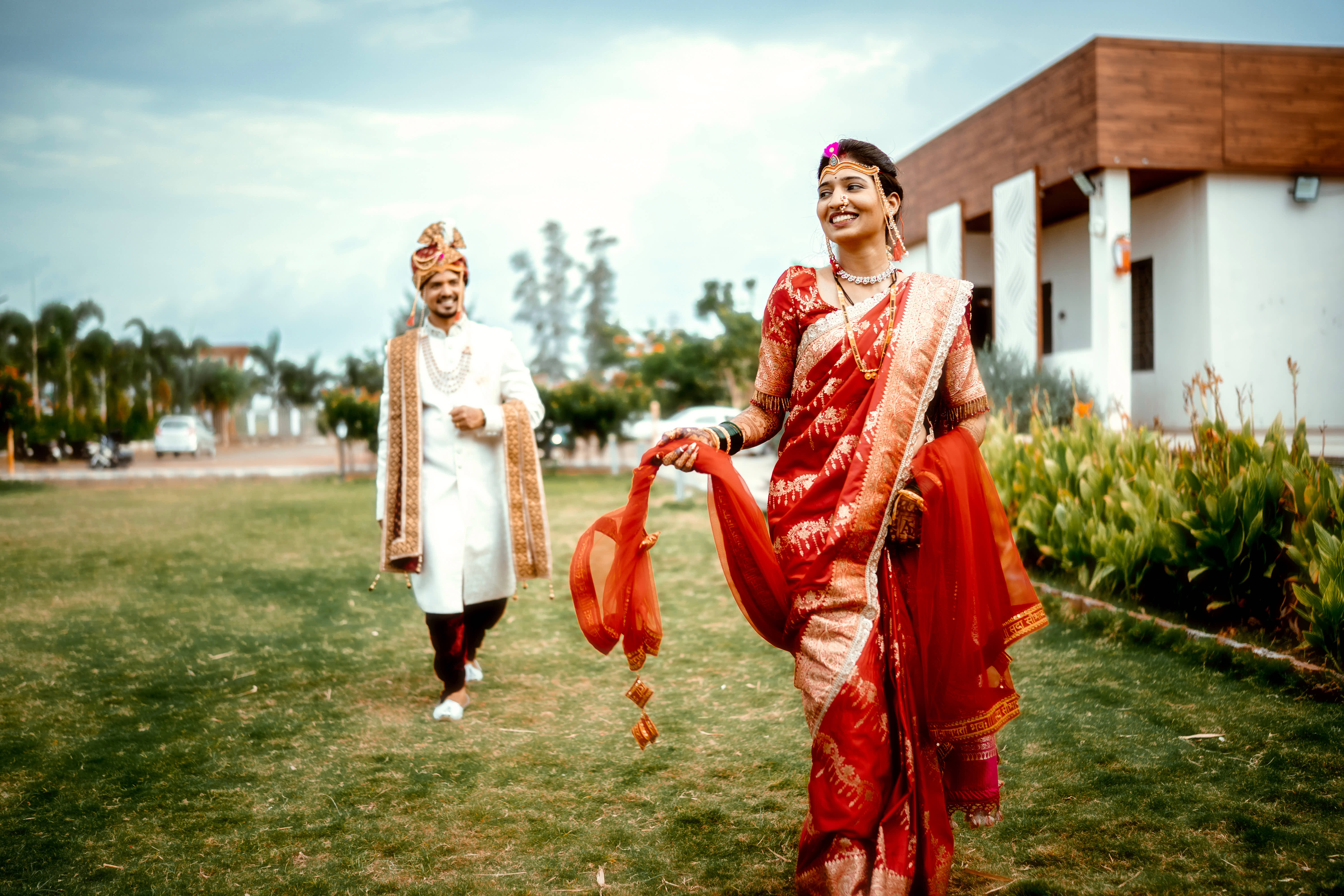 Shruti & Aniket Wedding
