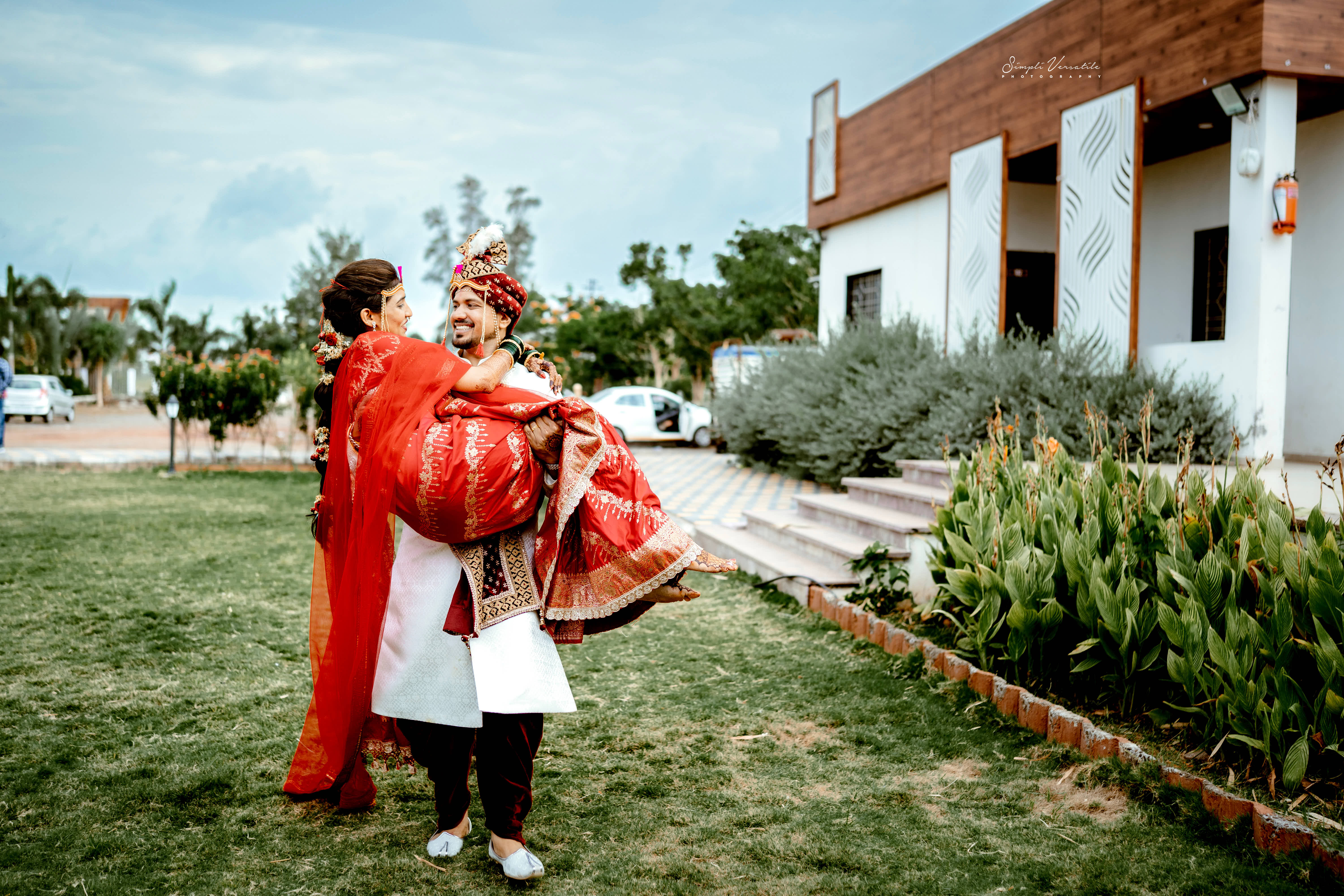 Shruti & Aniket Wedding