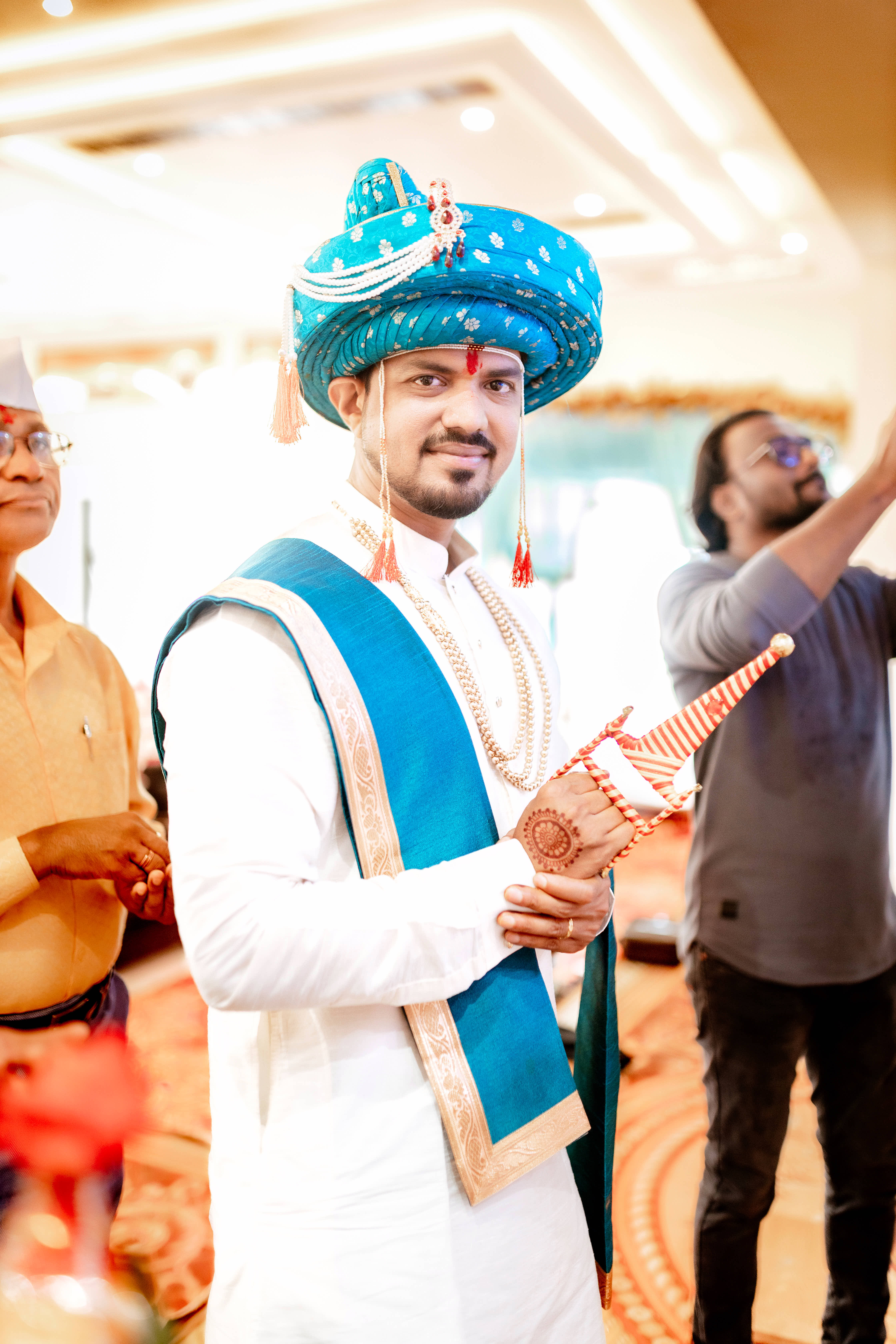 Shruti & Aniket Wedding